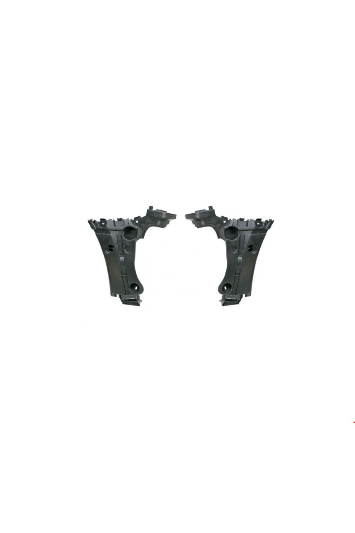 BİZİMPARÇA RENAULT KANGOO 2008- ARKA TAMPON BAĞLANTI BRAKET (TAKIM) UYUMLU OEM NO: 7701478200