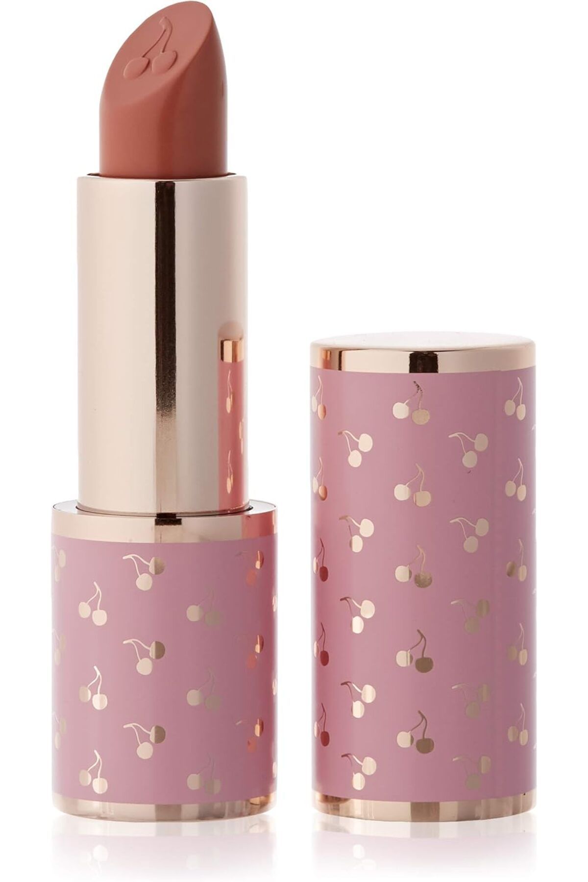 NAJ OLEARI Forever Pink Beige Matte Lipstick