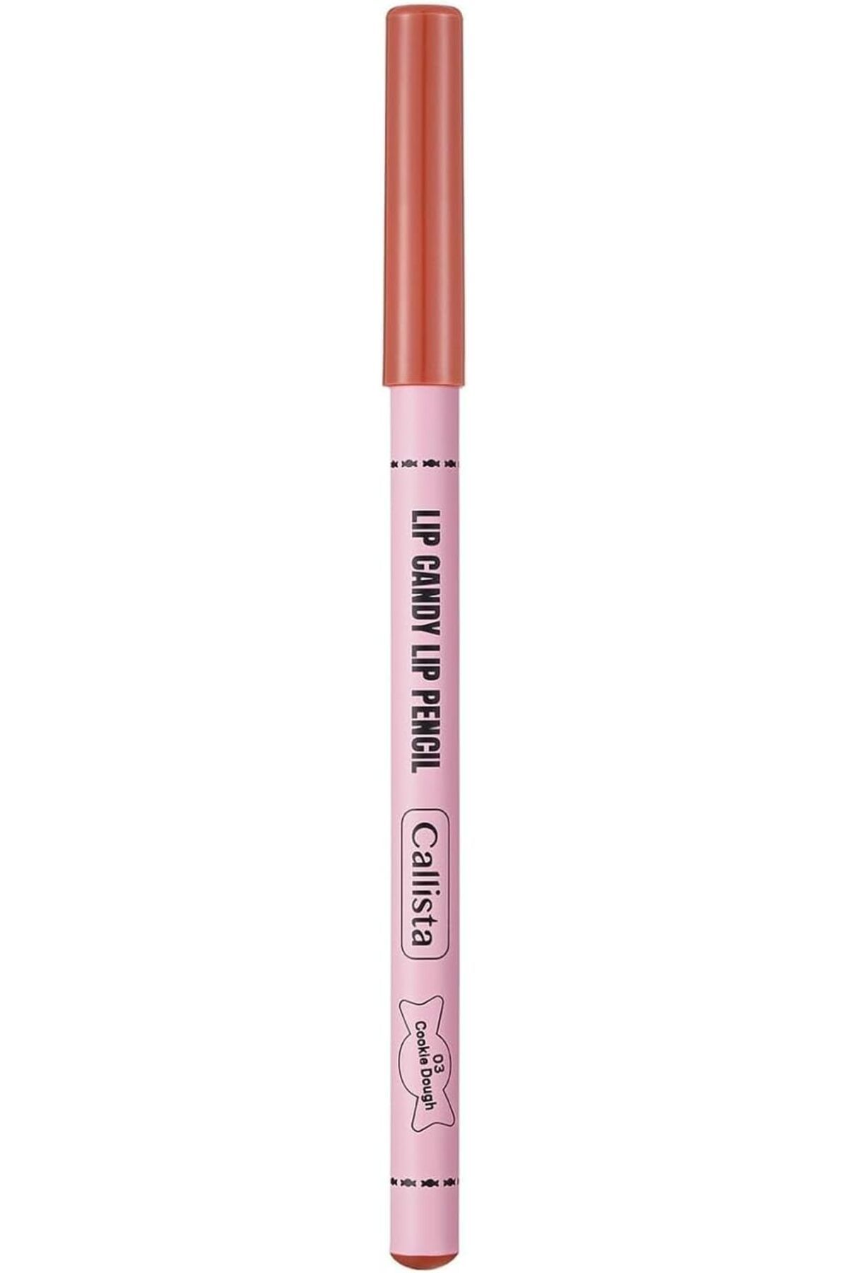 Callista Lip Candy Dudak Kalemi 03 Cookie Dough - Nude