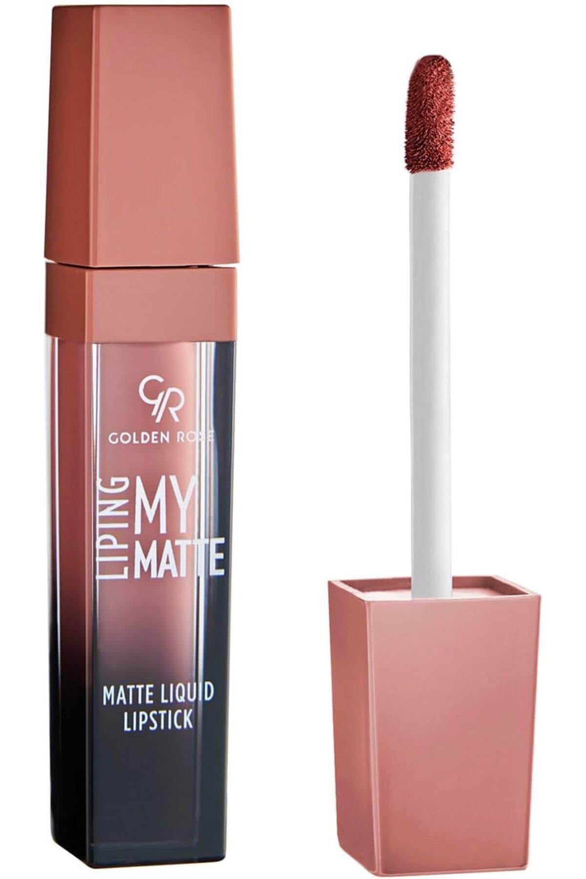 Golden Rose GR LIPING MY MATTE NO:04 1 Paket (1 x 5 ml)