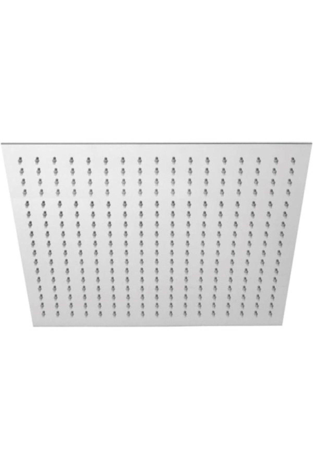 ShopZum Lite Ls A45645 Duş Başlığı 400 Mm Krom