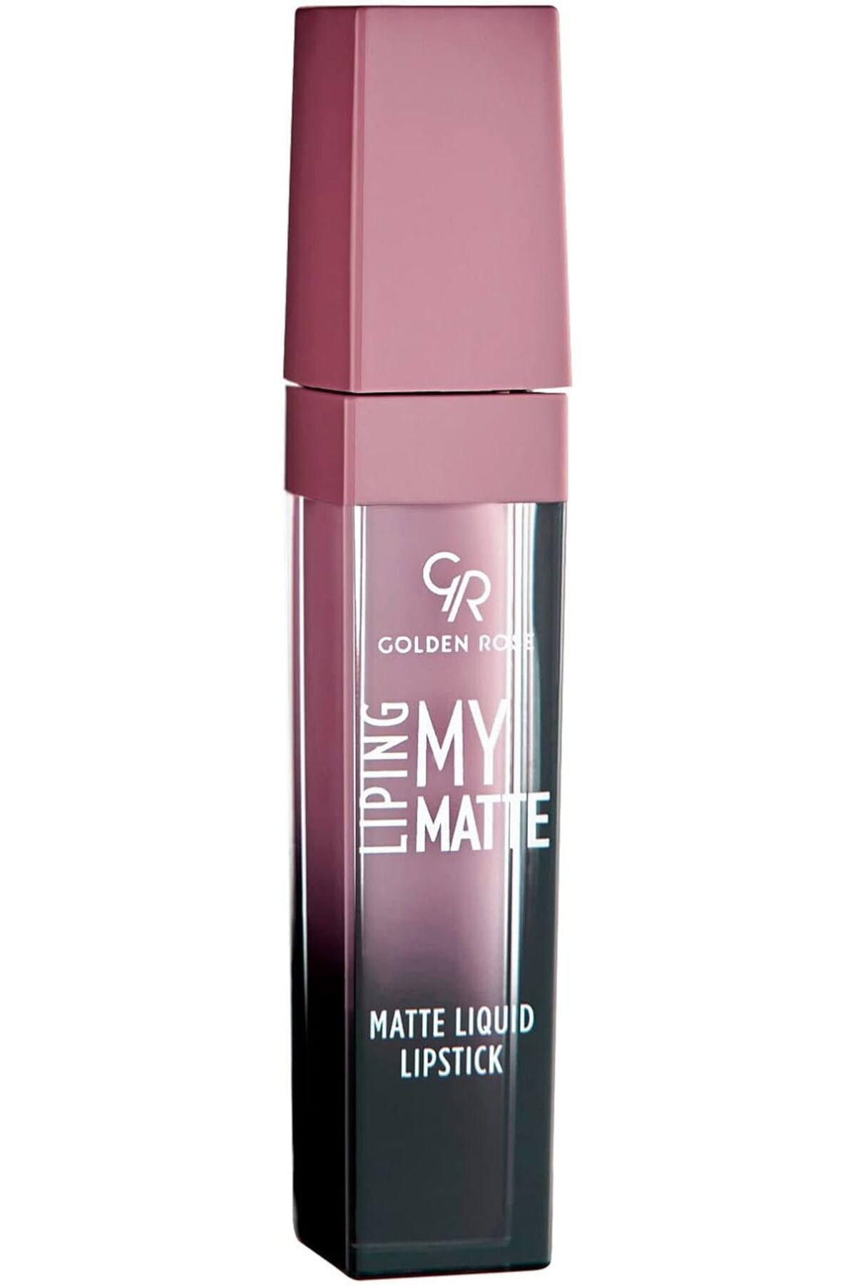 Golden Rose GR LIPING MY MATTE NO:07 1 Paket (1 x 5 ml)