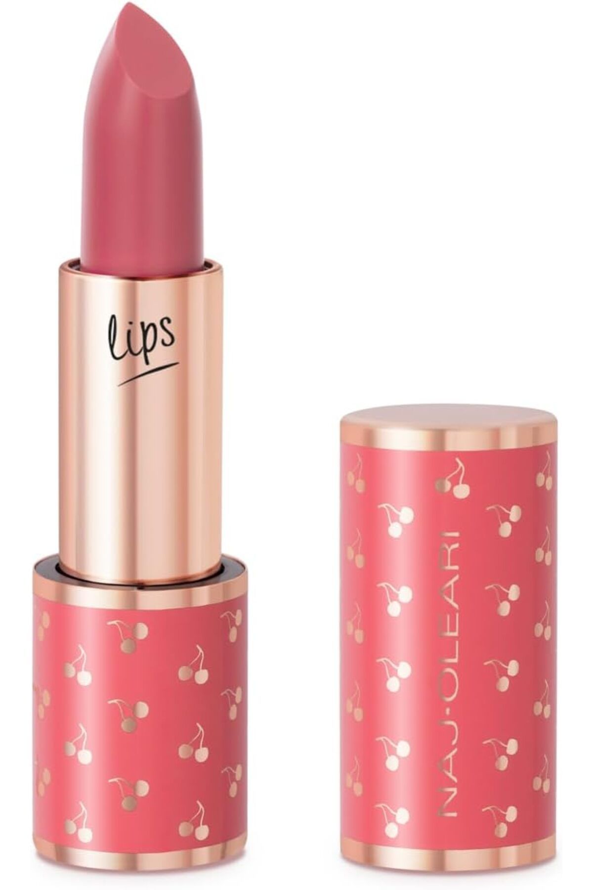 NAJ OLEARI , No Sunkissed Lipstick Spf 2501, Ruj, Pembe