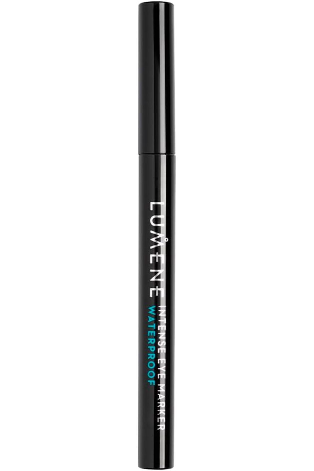 LUMENE Intense Eye Marker Waterproof Suya Dayanikli Yoğun Ve Kalıcı Eyeliner Black