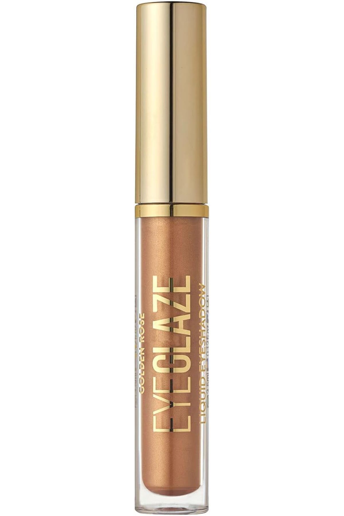 Golden Rose Eye Glaze Liquid Far No:06 Gold Bronze