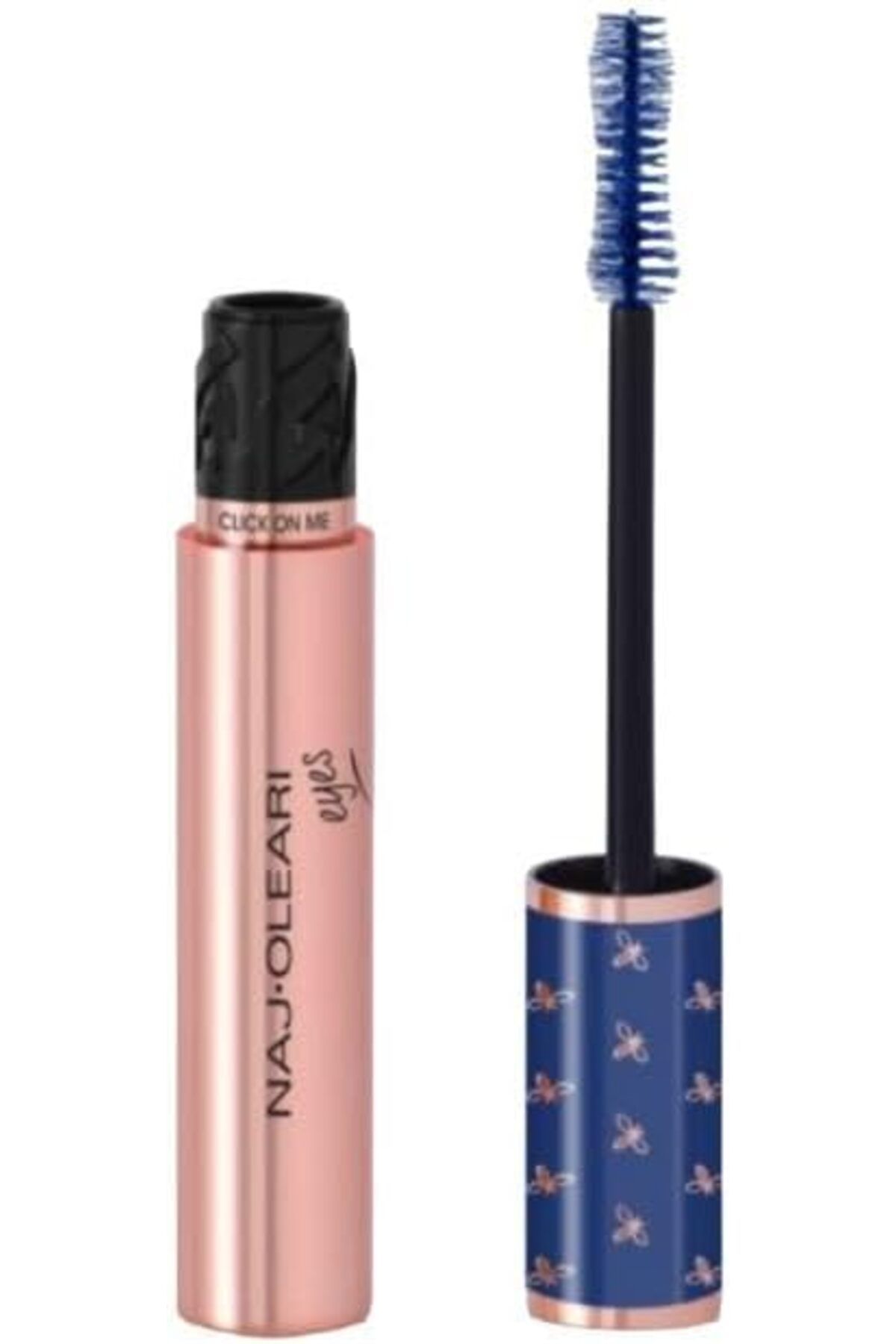 NAJ OLEARI Click On Me Mascara 03 Deep Blue Maskara