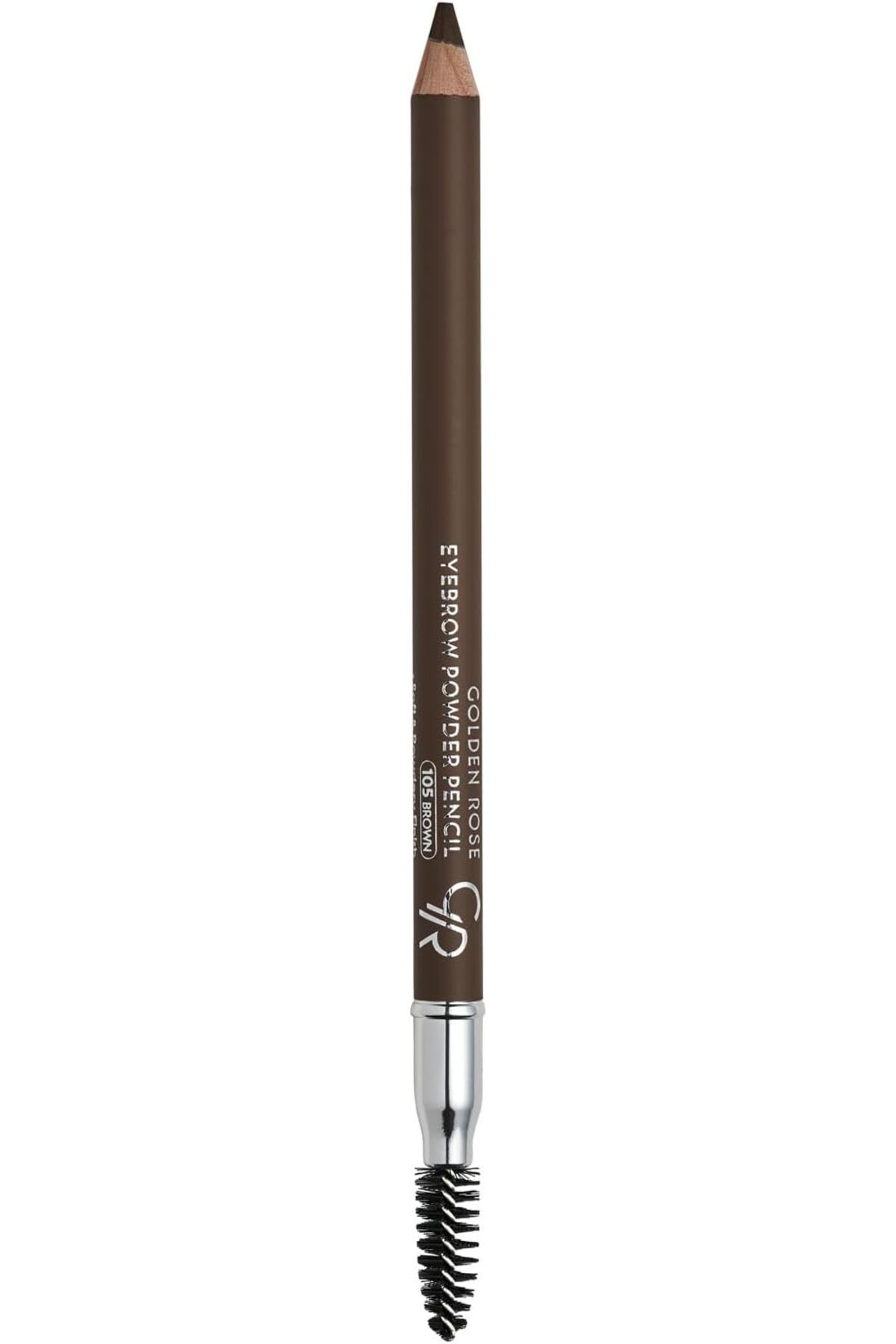 Golden Rose Eyebrow Powder Pencil No:105 Brown