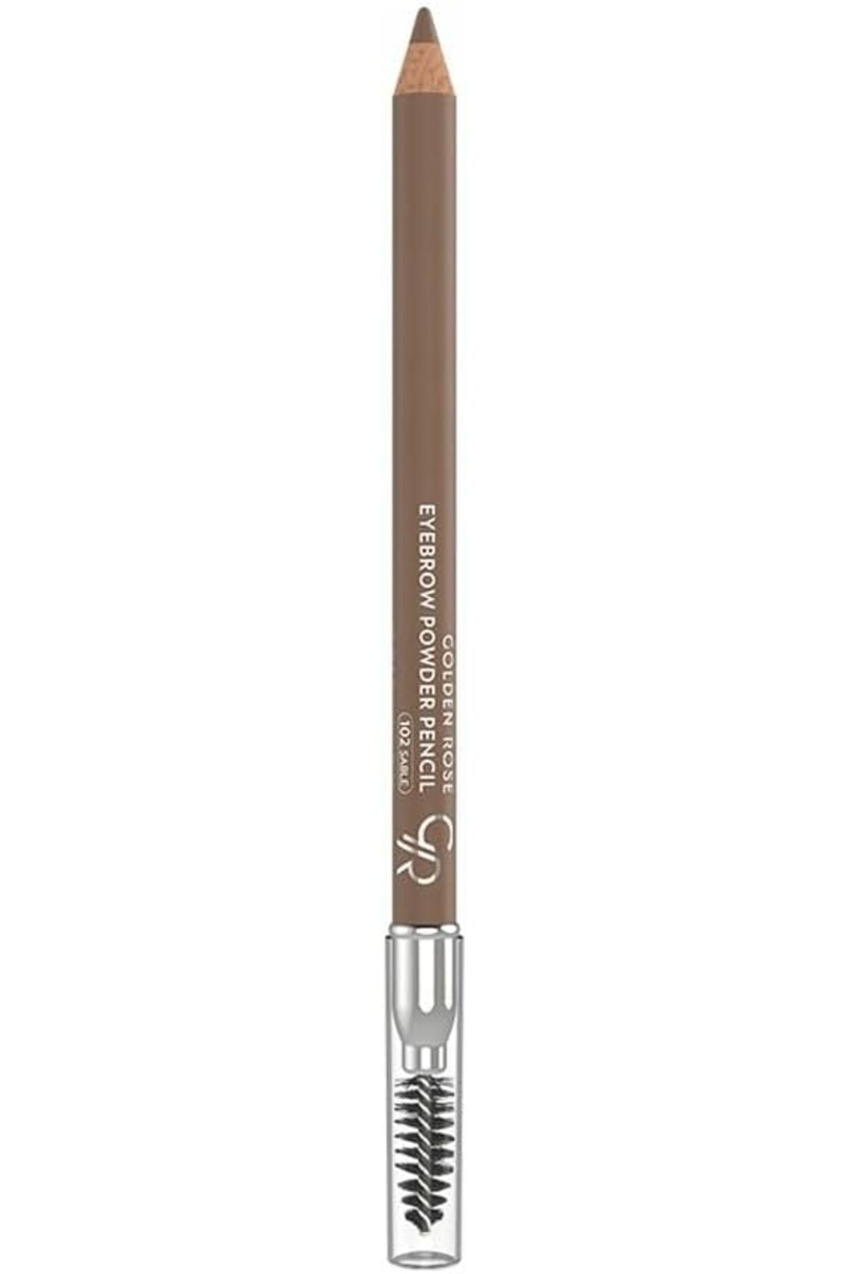 Golden Rose Eyebrow Powder Pencil No:102 Sable