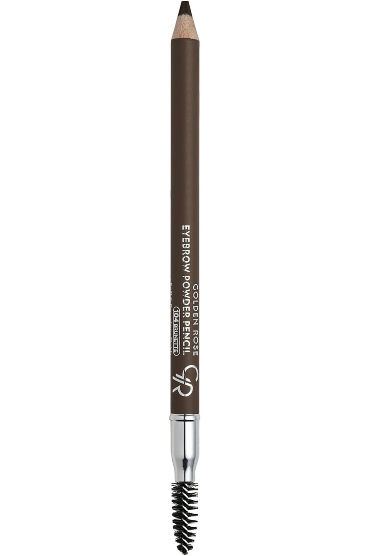 Golden Rose Eyebrow Powder Pencil No:104 Brunette