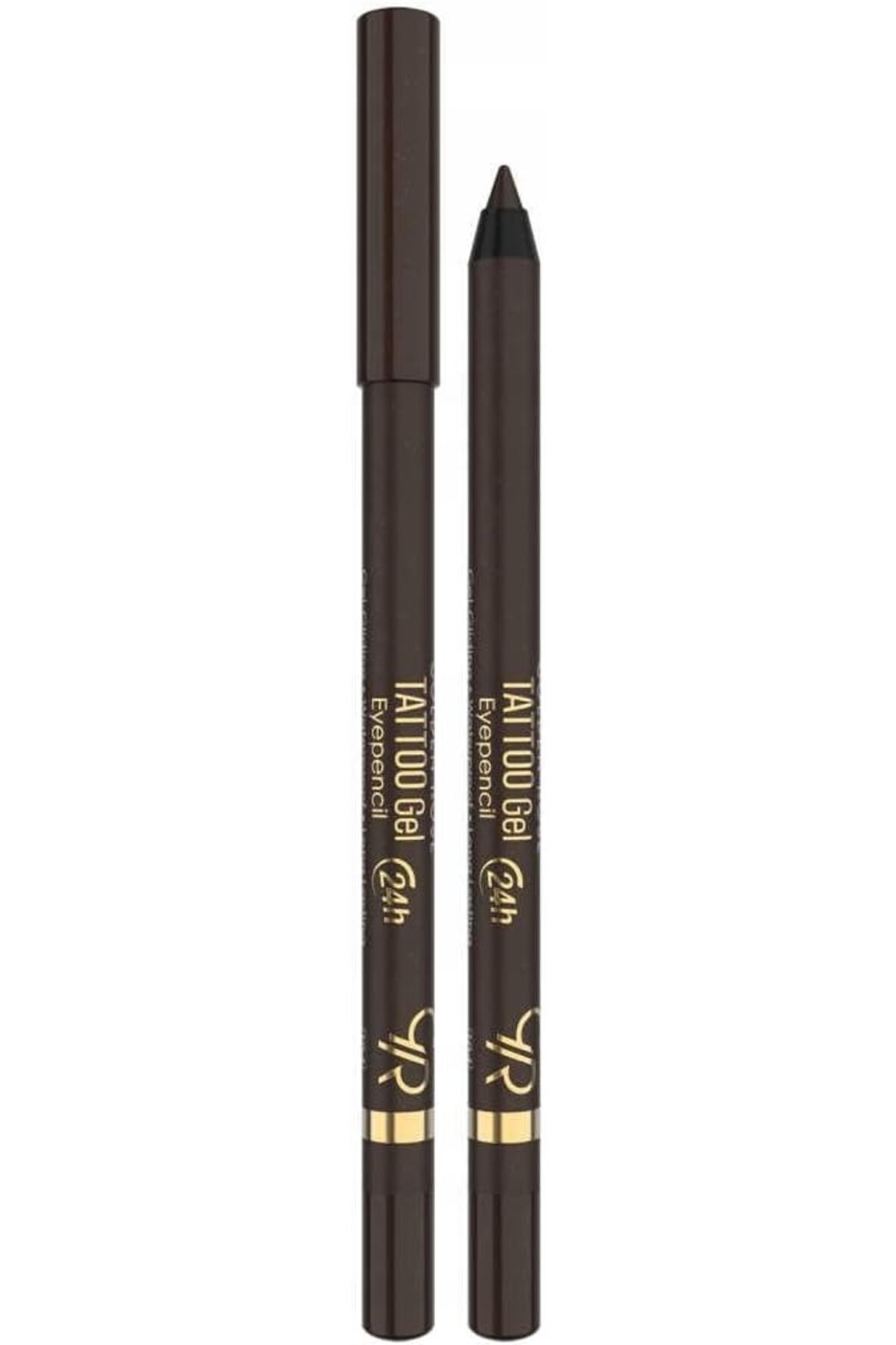 Golden Rose Tattoo Gel Eye Pencil Waterproof No: 104 - Suya Dayanıklı Jel Göz Kalemi