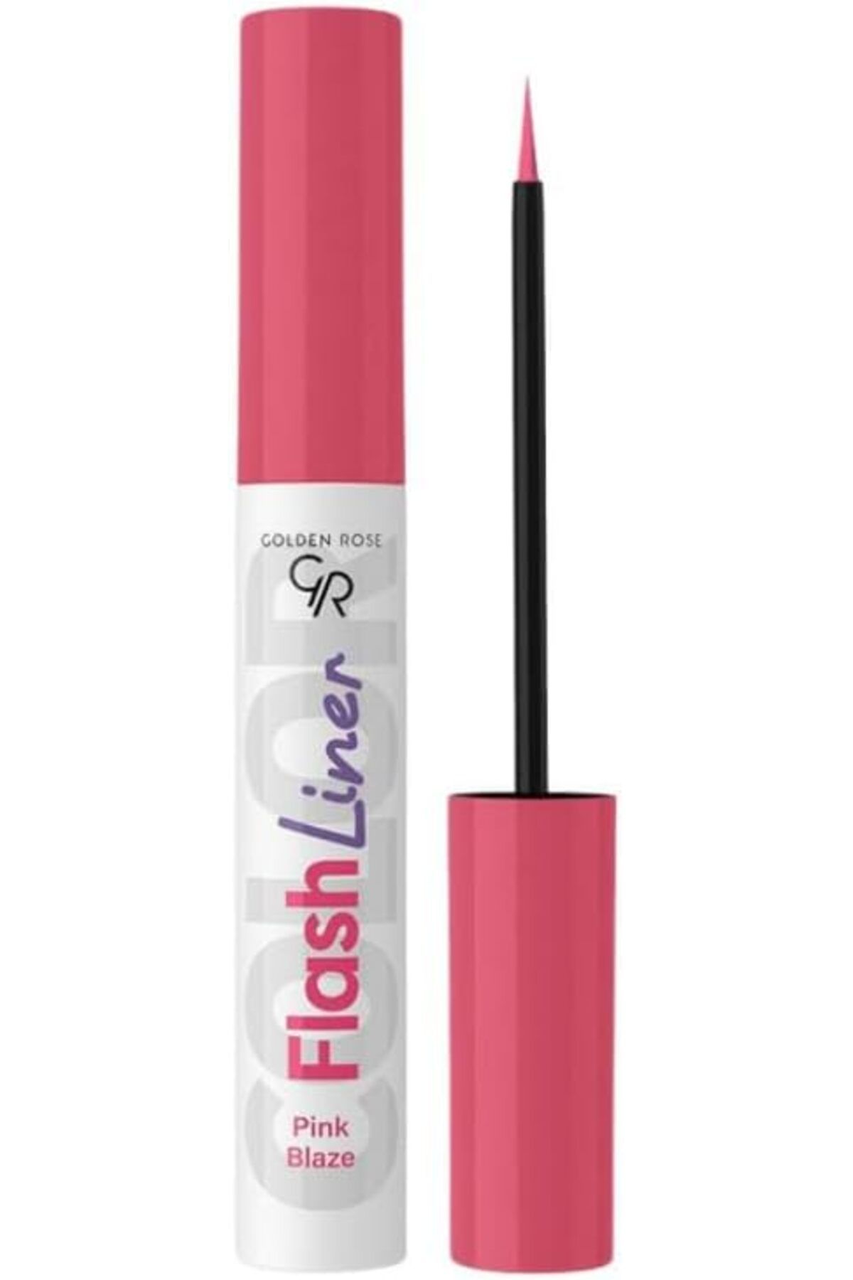 Golden Rose Flash Liner Colered Eyeliner No:105 Pink Blaze - Renkli Eyeliner