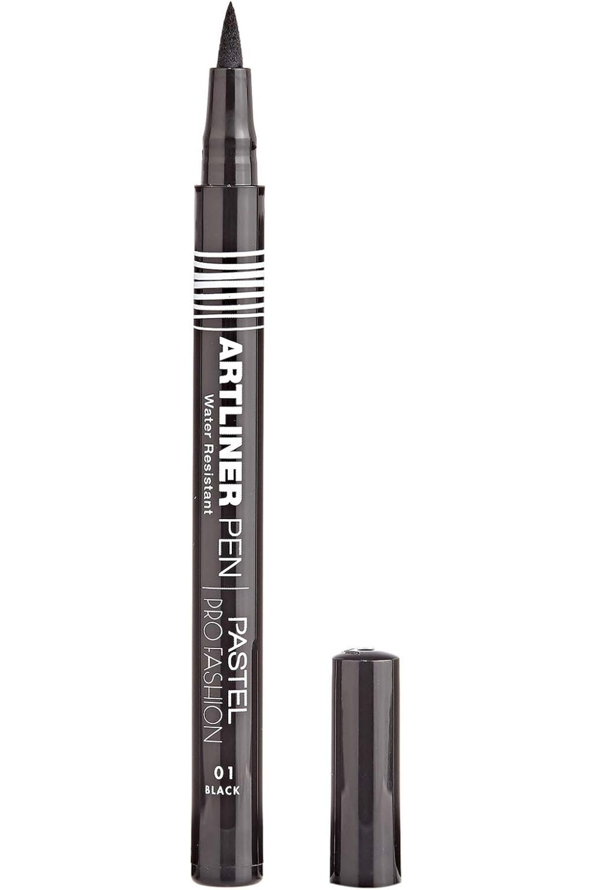 PASTELAJANS Pastel Profashion Artliner Pen Eyeliner 01