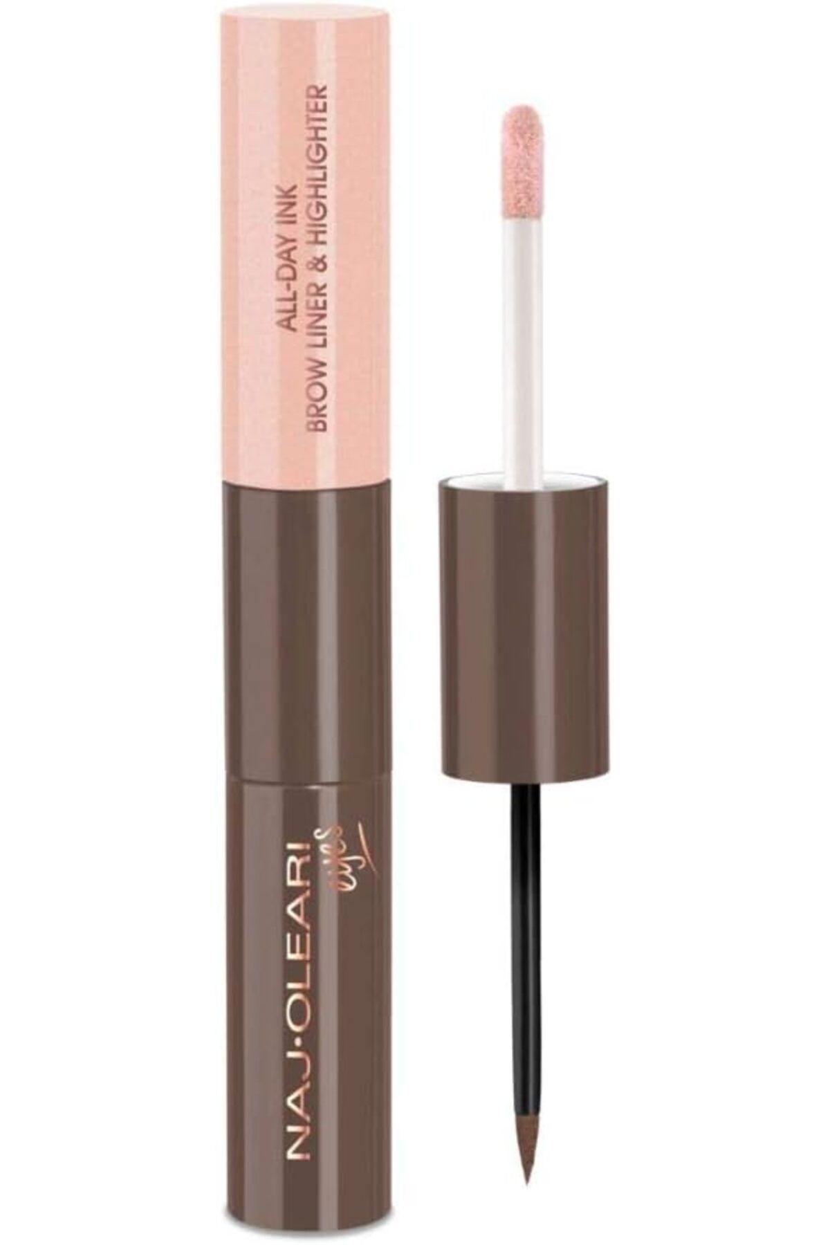 NAJ OLEARI All Day Ink Brow Liner Highlighter