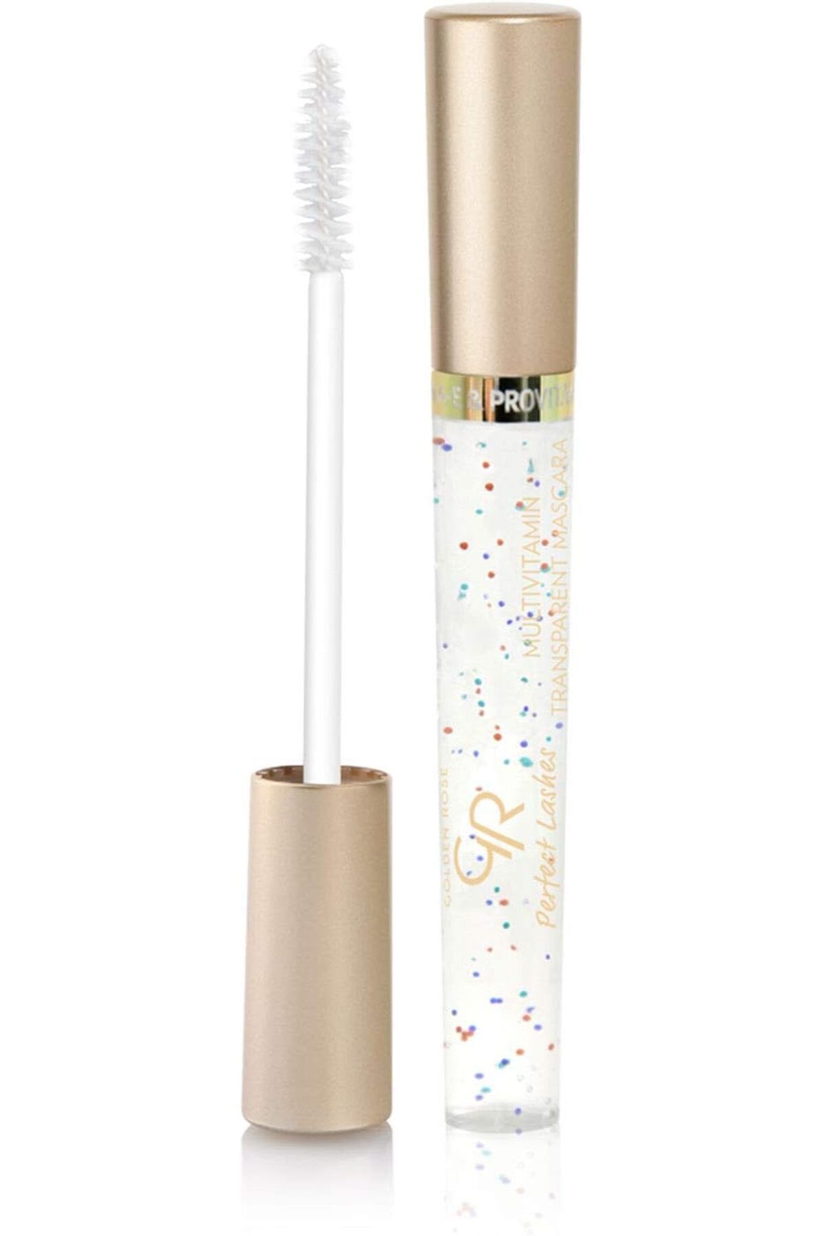 Golden Rose Perfect Lashes Multi Vitamin Transparent Maskara