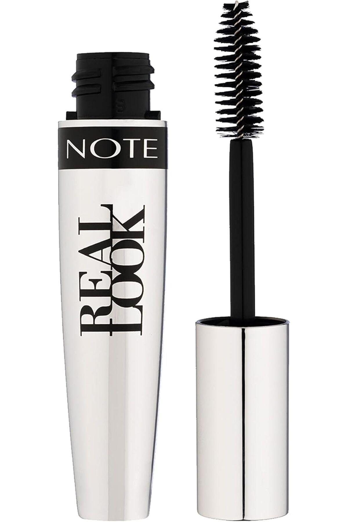 NOTEBAG Note Real Look Maskara Uzunluk ve Belirginlik Etkili