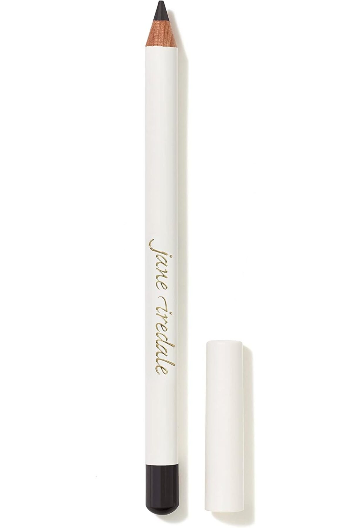 Jane Iredale Pencil Eyeliner-Mineral Göz Kalemi #Black / Grey (1 x 1.1 g)