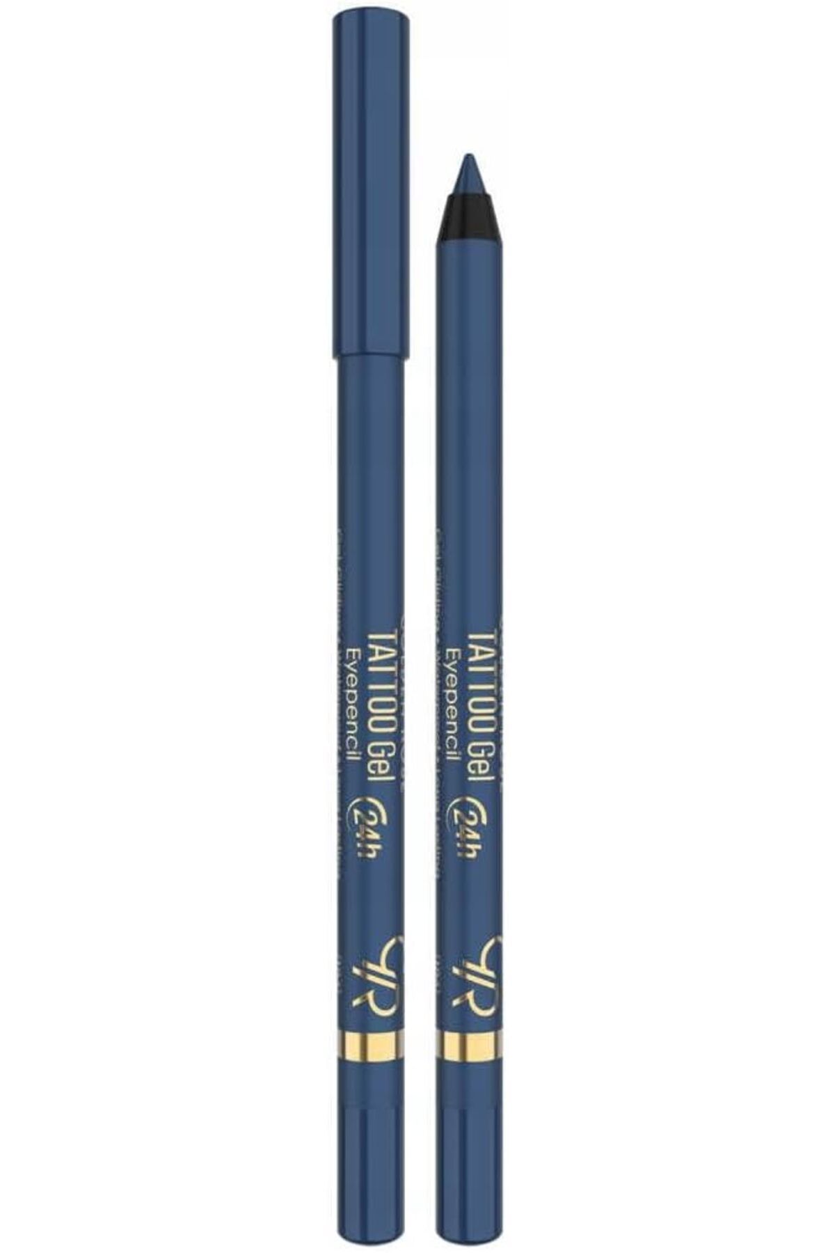 Golden Rose Tattoo Gel Eye Pencil Waterproof No: 106 - Suya Dayanıklı Jel Göz Kalemi