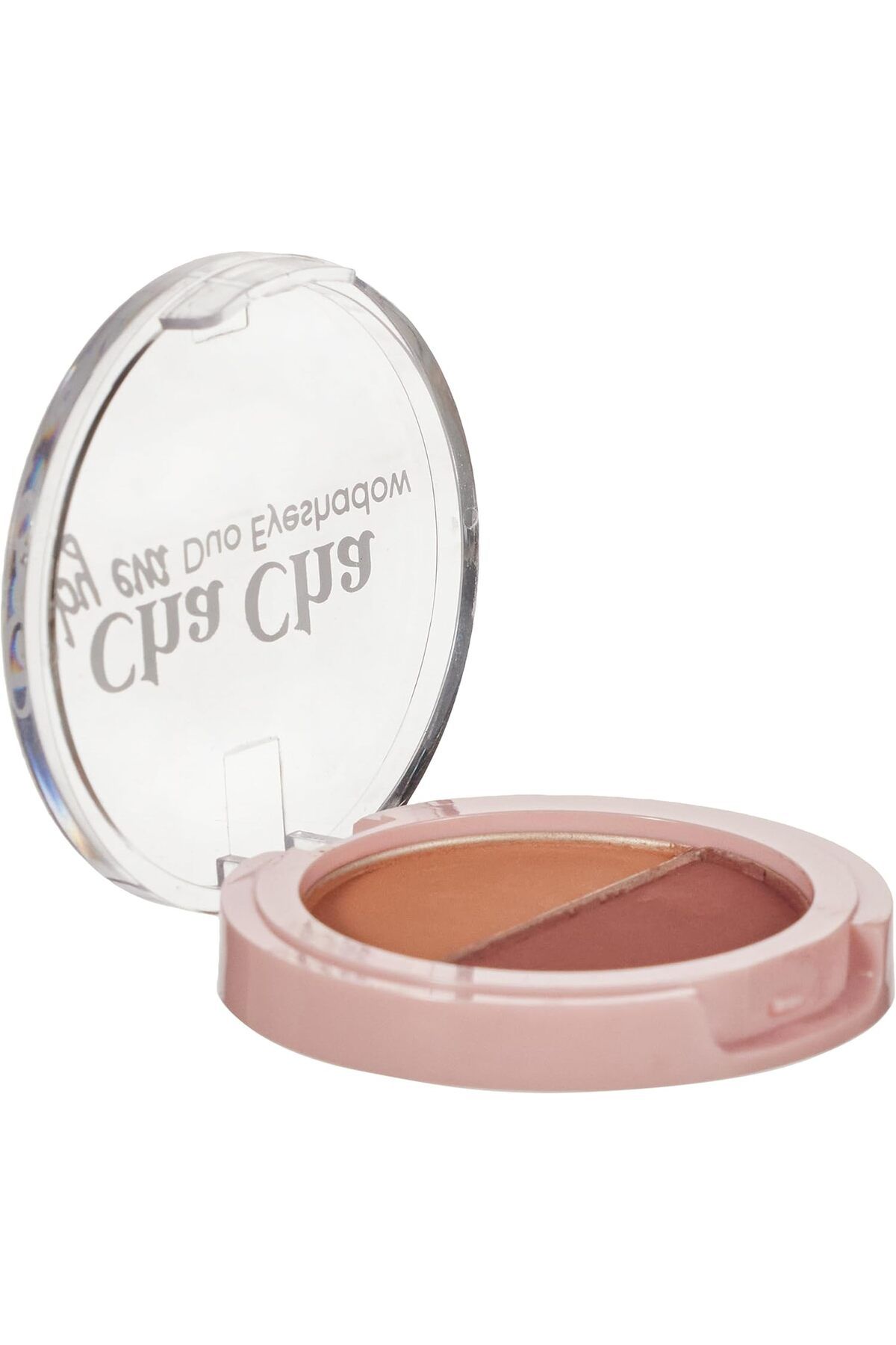 Cha Cha By Eva-Duo Eyeshadow - Duo Shadow Palette, 103, 2 X 2.3 g 2