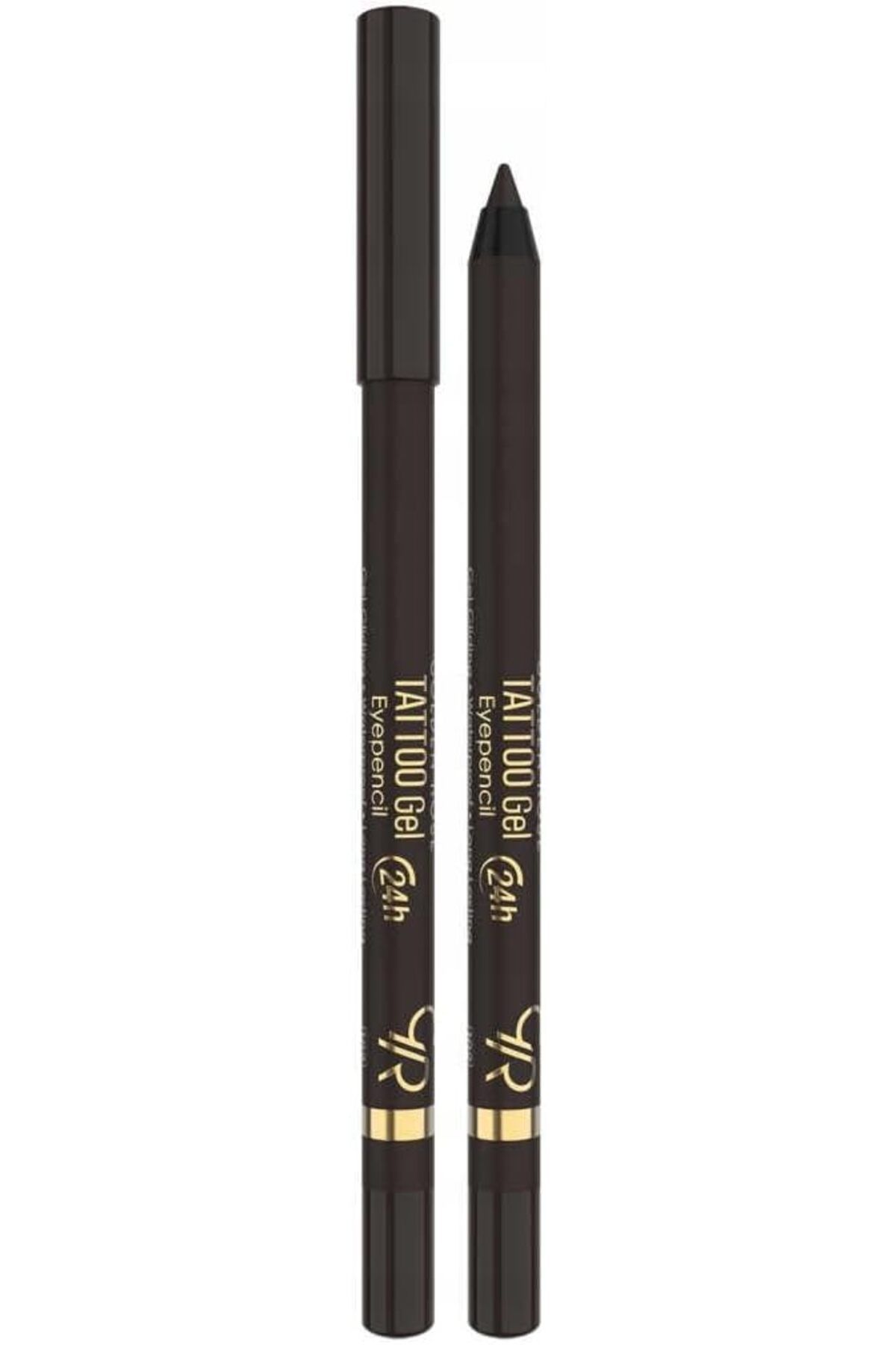 Golden Rose Tattoo Gel Eye Pencil Waterproof No: 102 - Suya Dayanıklı Jel Göz Kalemi