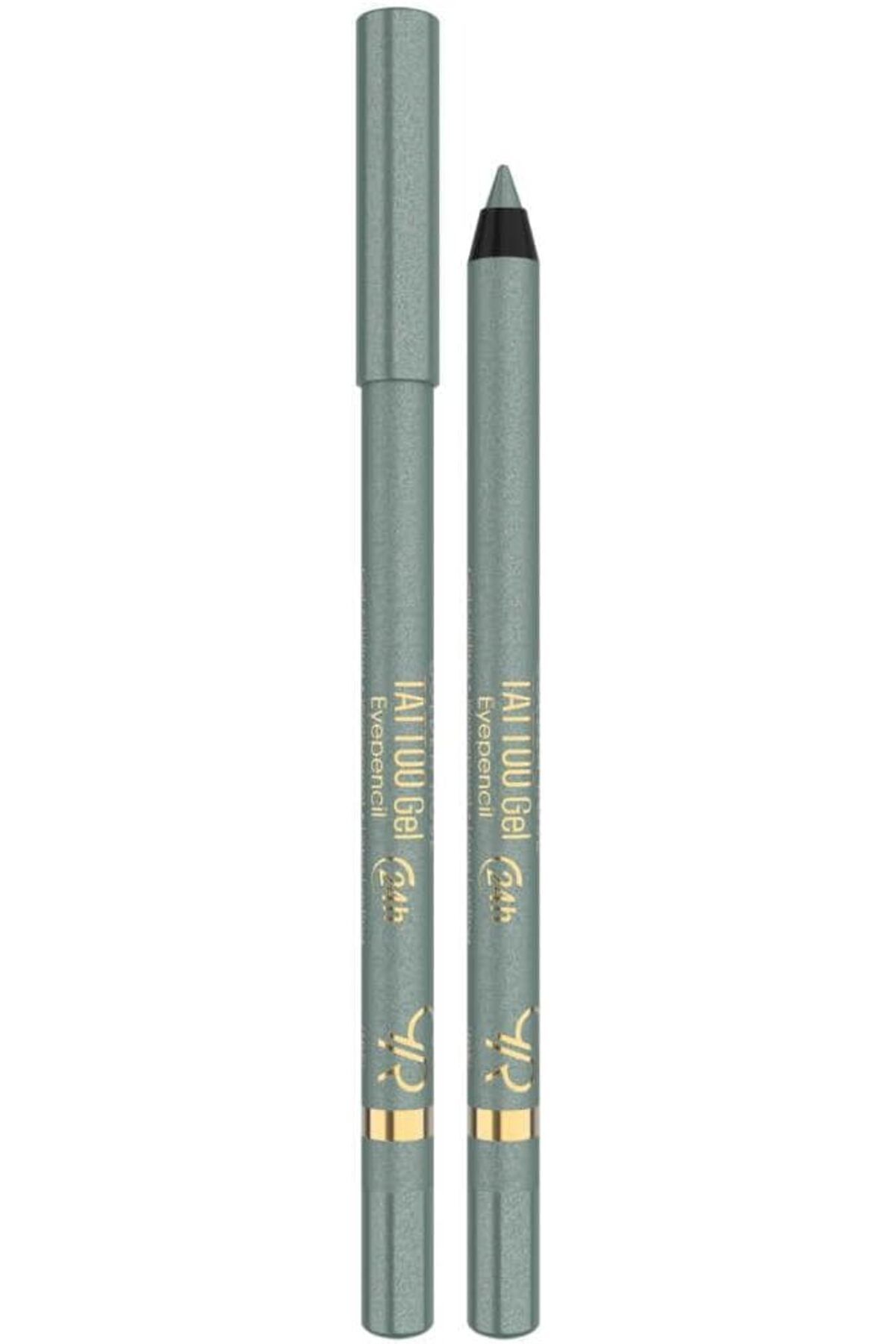 Golden Rose Tattoo Gel Eye Pencil Waterproof No: 105 - Suya Dayanıklı Jel Göz Kalemi