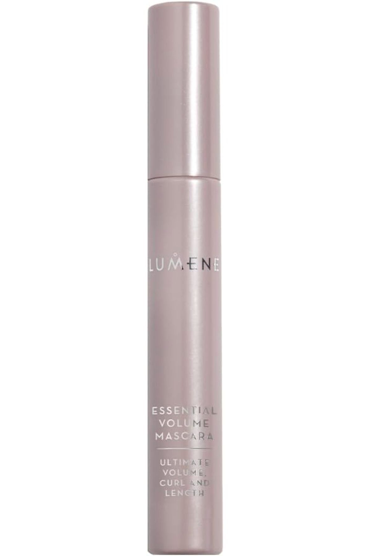 LUMENE Essential Volume Mascara Aninda Hacim Ve Dolgunluk Veren Maskara Black