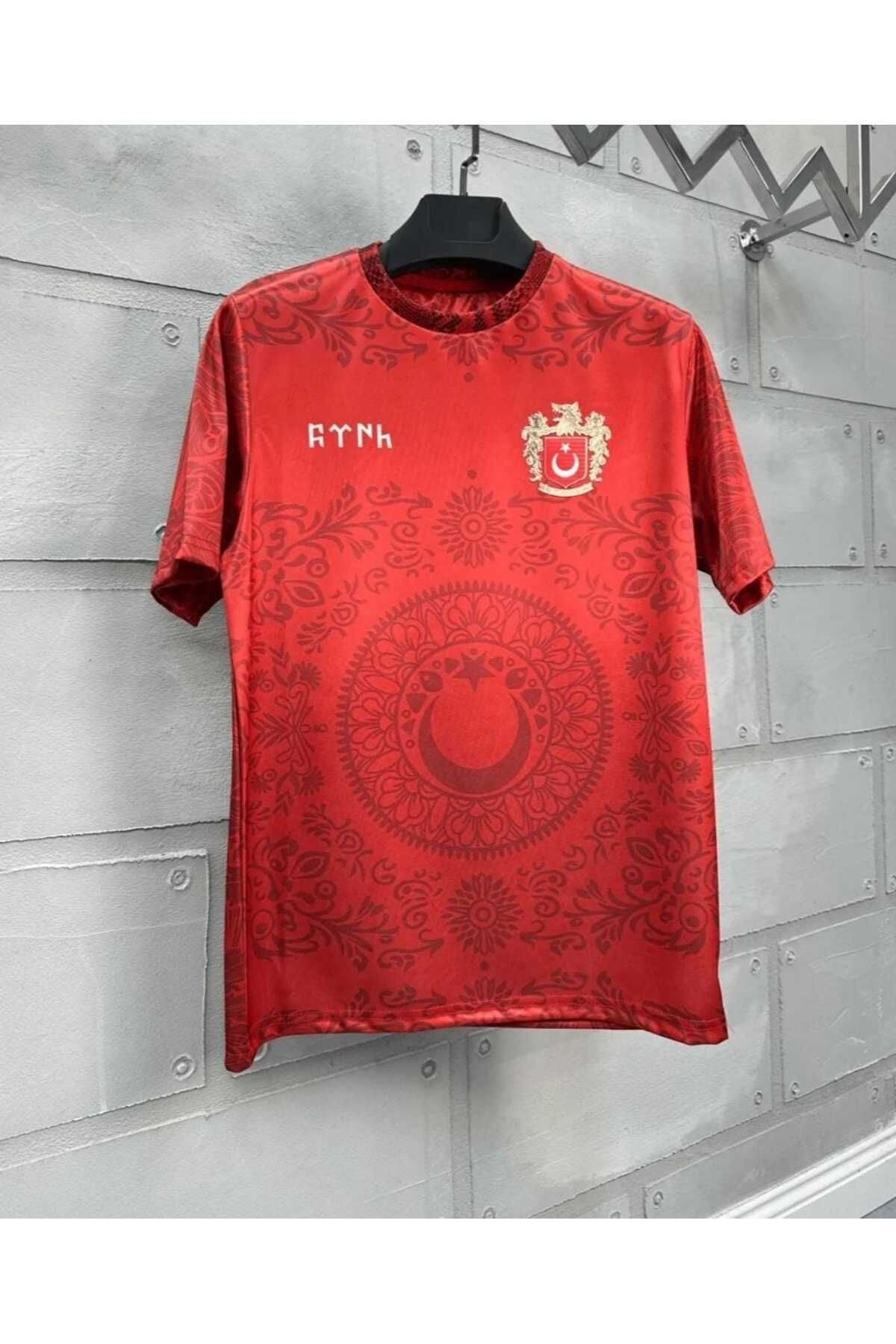 jabuka Türkiye Ayna Özel Konsept Forması (RED)