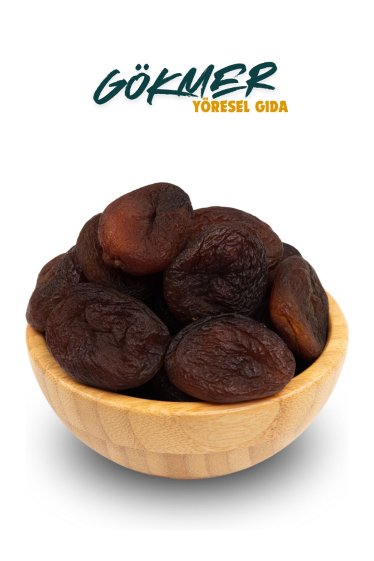GÖKMER GIDA Günkurusu Kayısı 250 GR