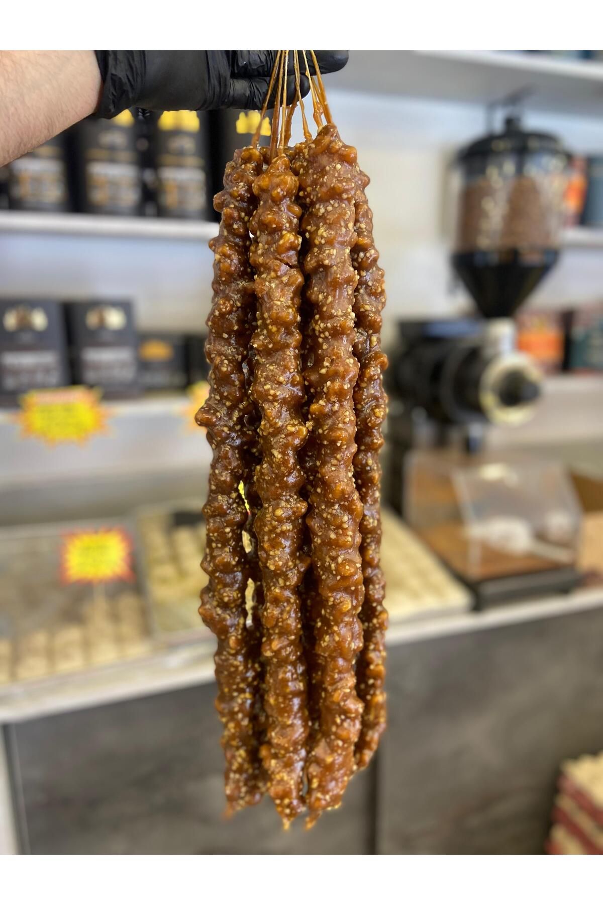 yorezza şarküteri kuruyemiş ELAZIĞ ORCİK (CEVİZLİ SUCUK)