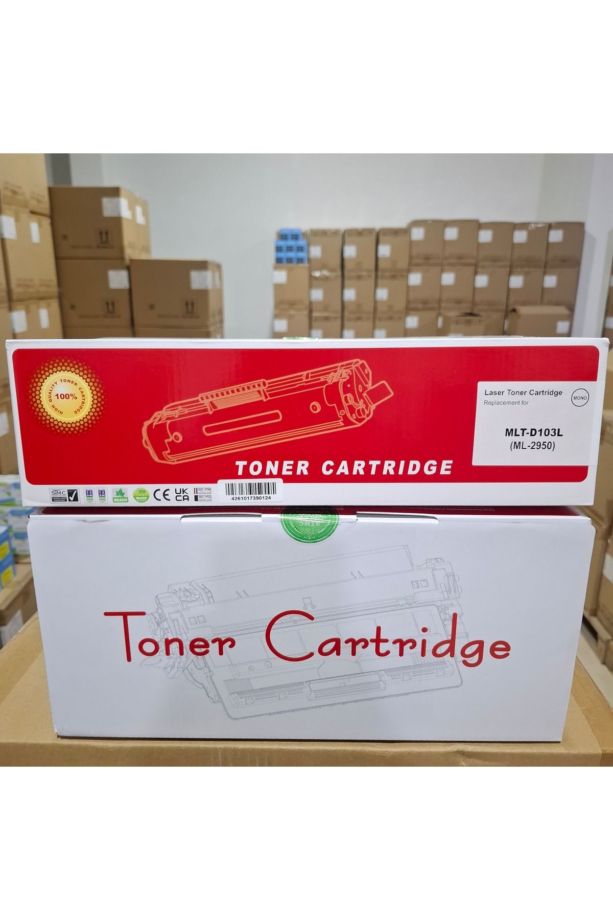 VİZYON MLT103 Yüksek Kalite Toner Kartuşu