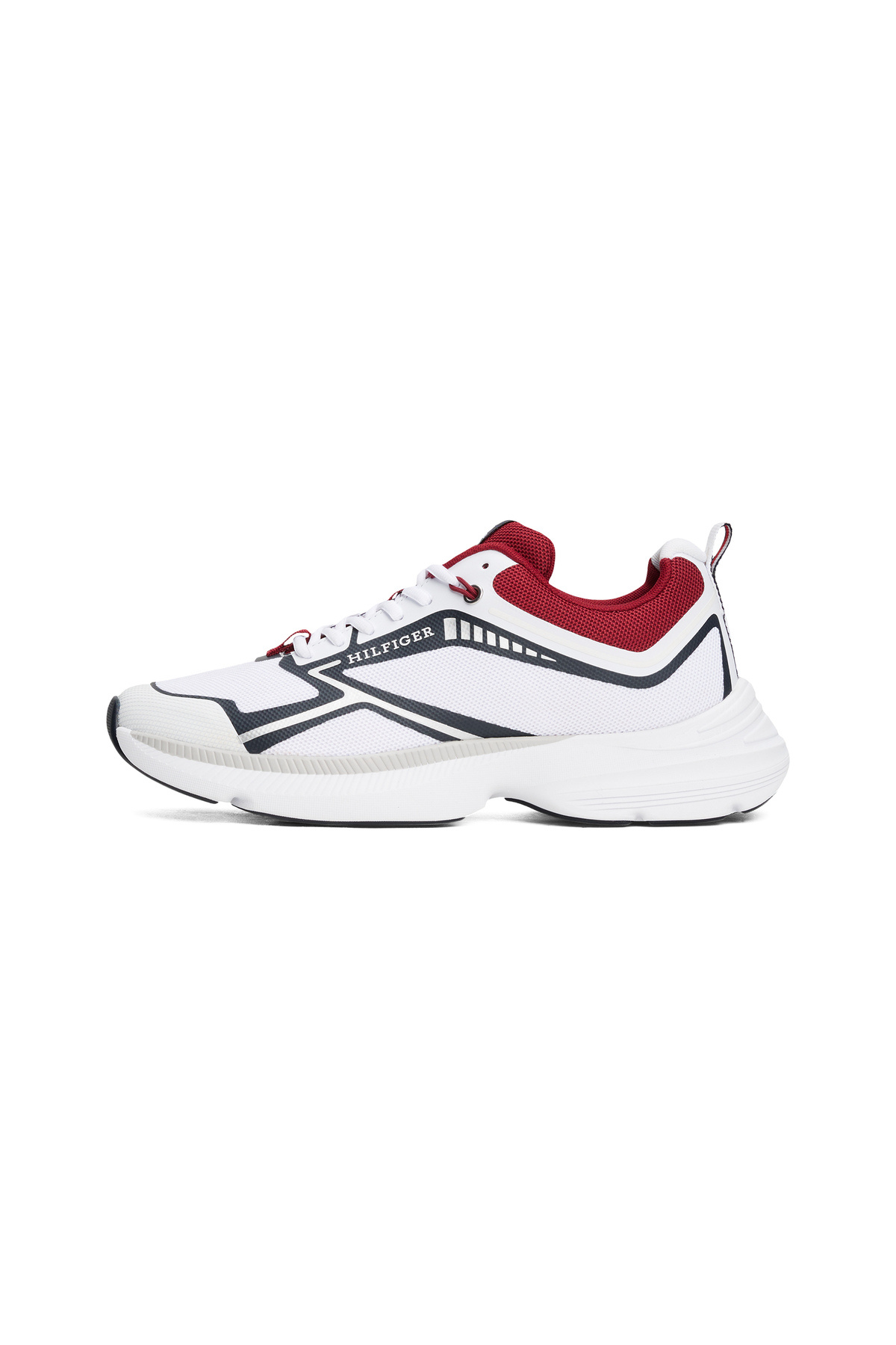 Tommy Hilfiger-Tommy Hilfiger Men Desert Sky Th Dynafast Tech Sneakers 2