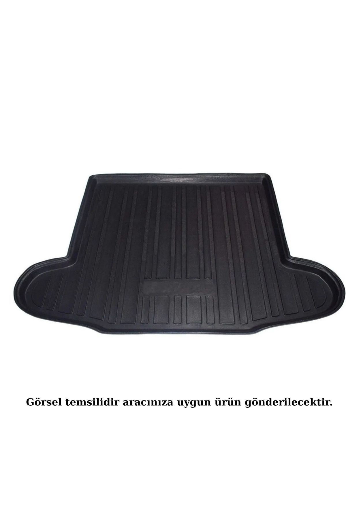 NaturForcer NATURFORCE AUDİ A3 SEDAN 2014-4D ELMAS KESİM BAGAJ HAVUZU