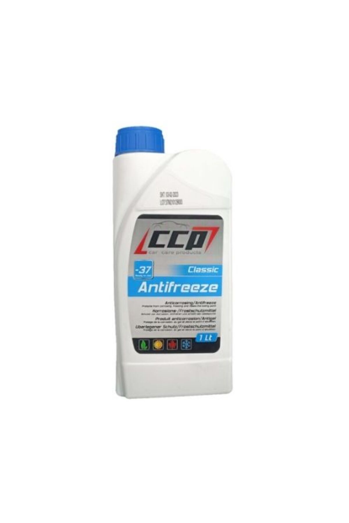 CCP Peak Sae Şanzıman Yağı 75W/80 1 Lt.