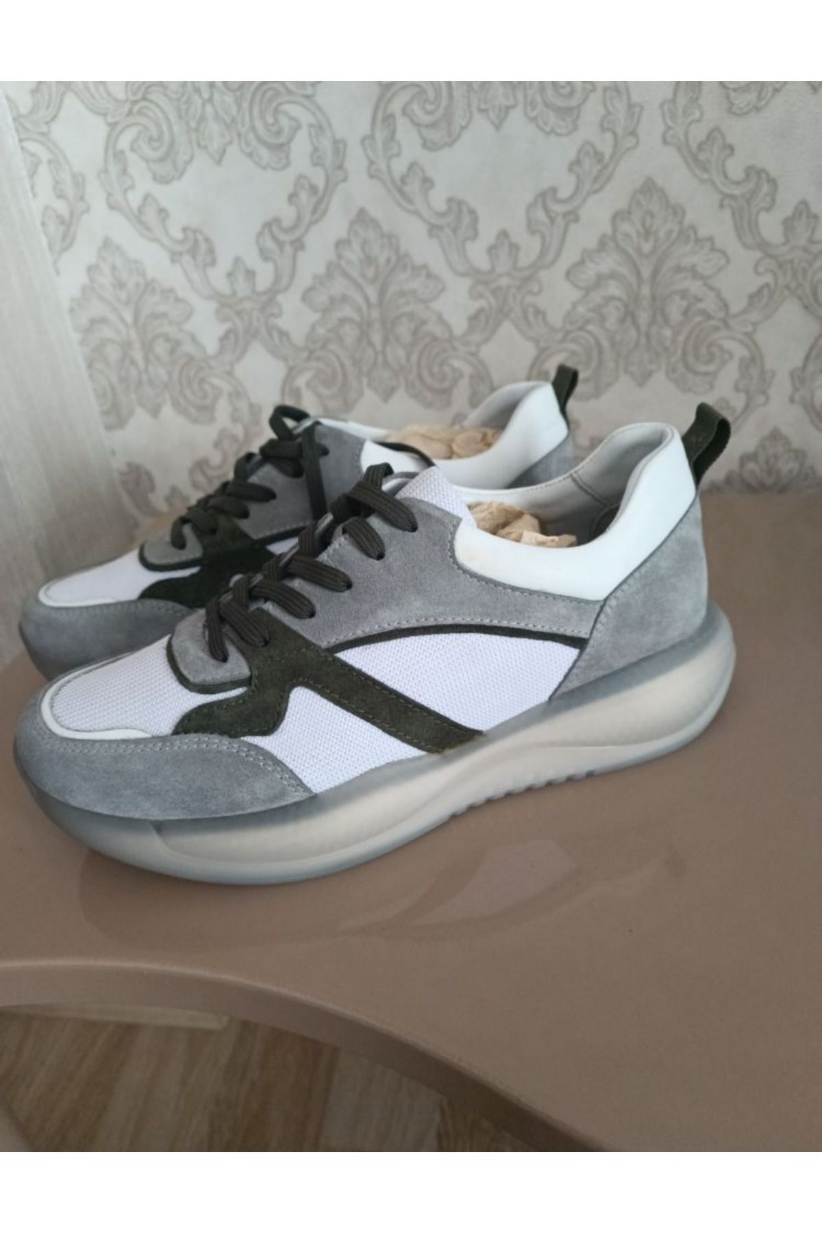 Togga Spor ayakkabi, sneaker, hakiki deri spor ayakkabı
