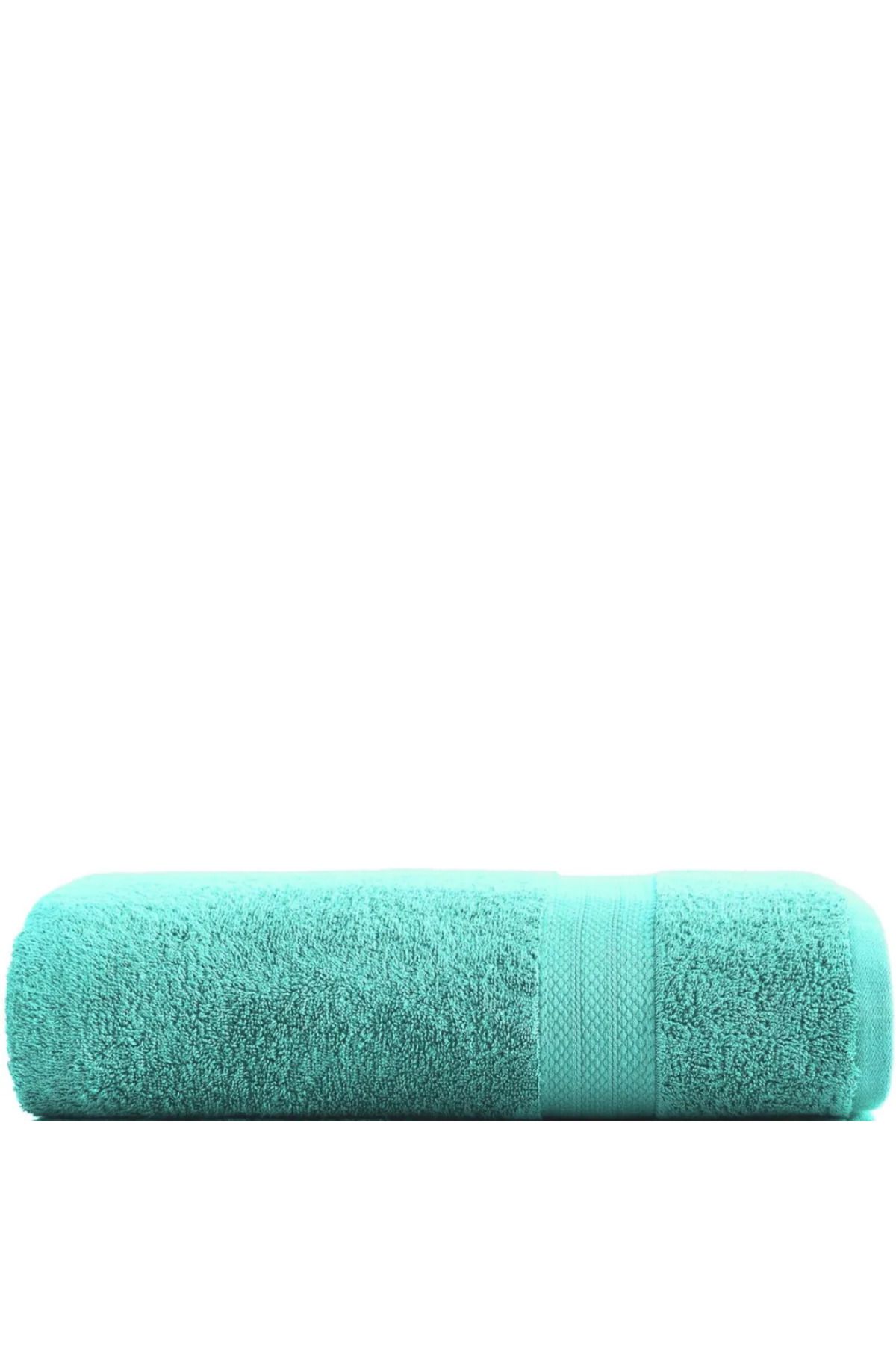 KAYABEY HOME Çizgili El Yüz ve Baş Havlusu 50x90 cm %100 Pamuk – Tekli Misafir Havlusu