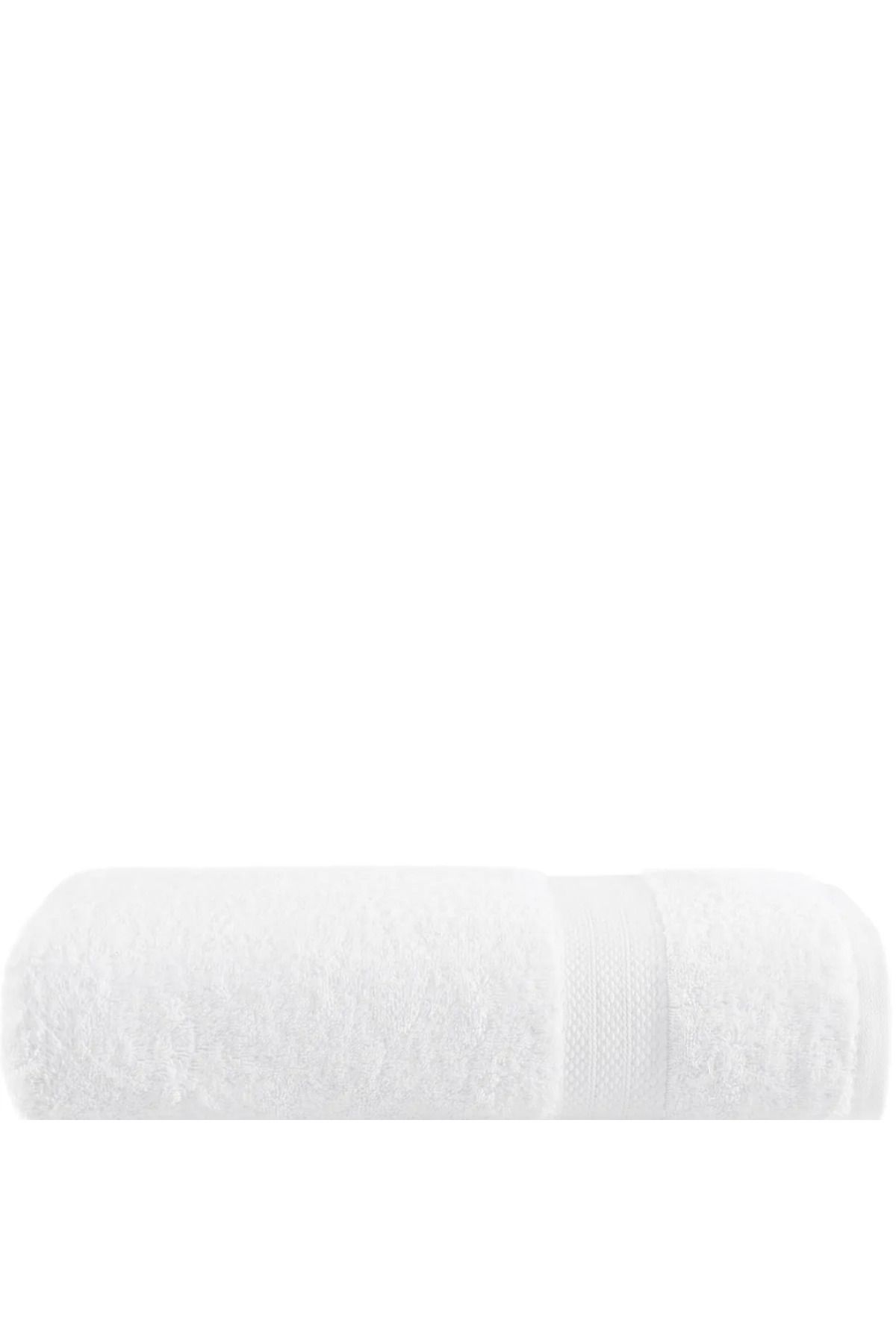 KAYABEY HOME Çizgili El Yüz ve Baş Havlusu 50x90 cm %100 Pamuk – Tekli Misafir Havlusu