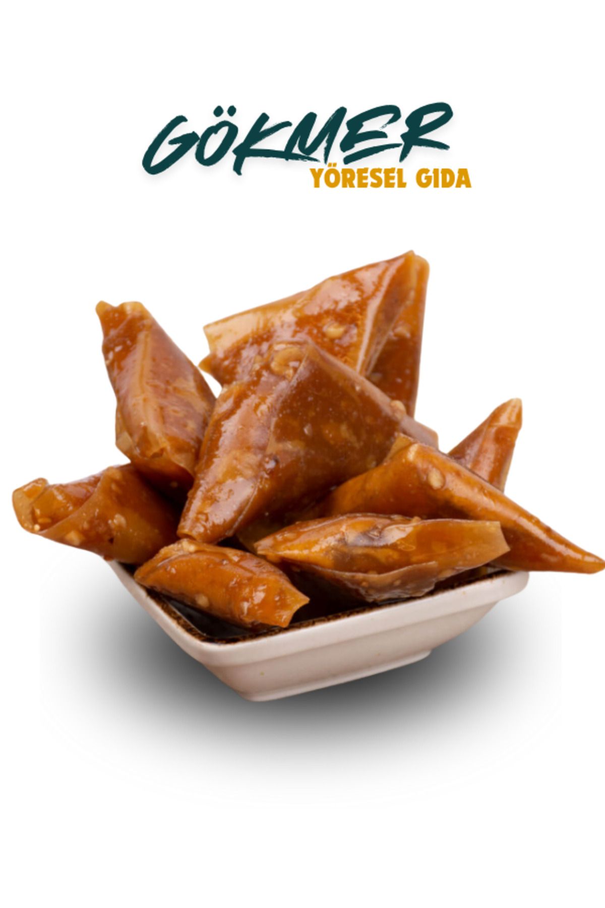 GÖKMER GIDA Ballı Pestil Muska 500 GR