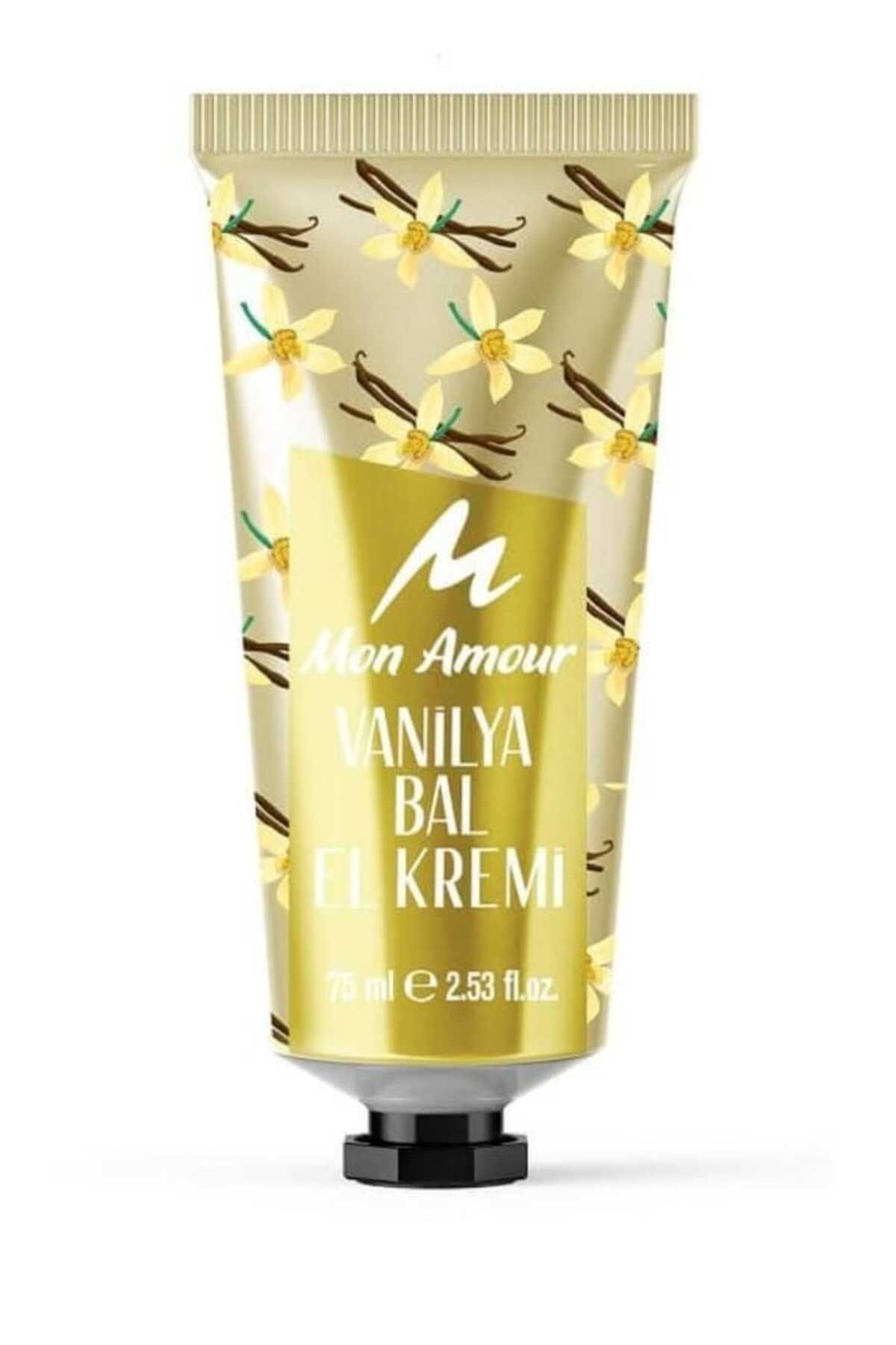 monamour Mon Amour Vanilya & Bal El Kremi