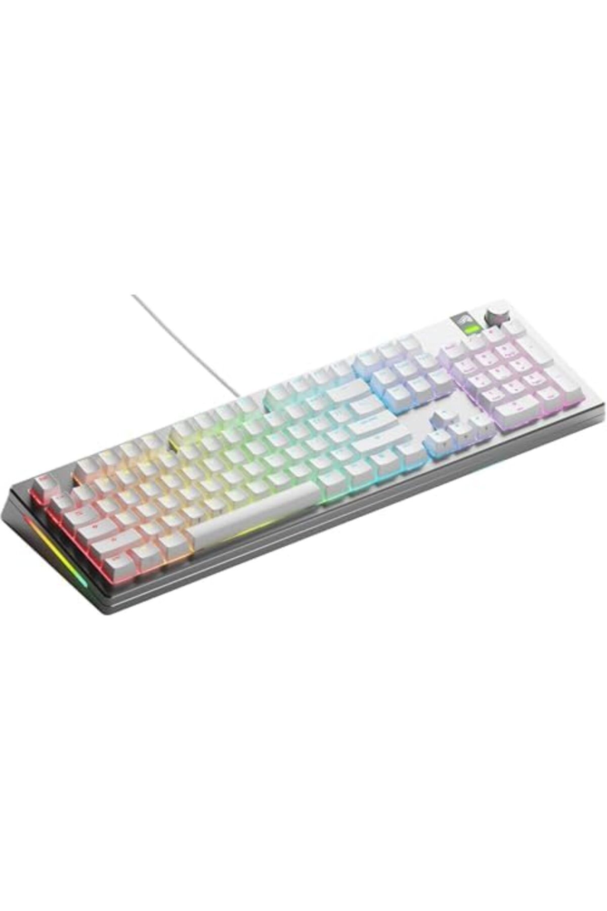 Glorious-Gaming GMMK 3 PRO: Customizable Mechanical Keyboard, Full Size 100%, Aluminium Housing & Se 2