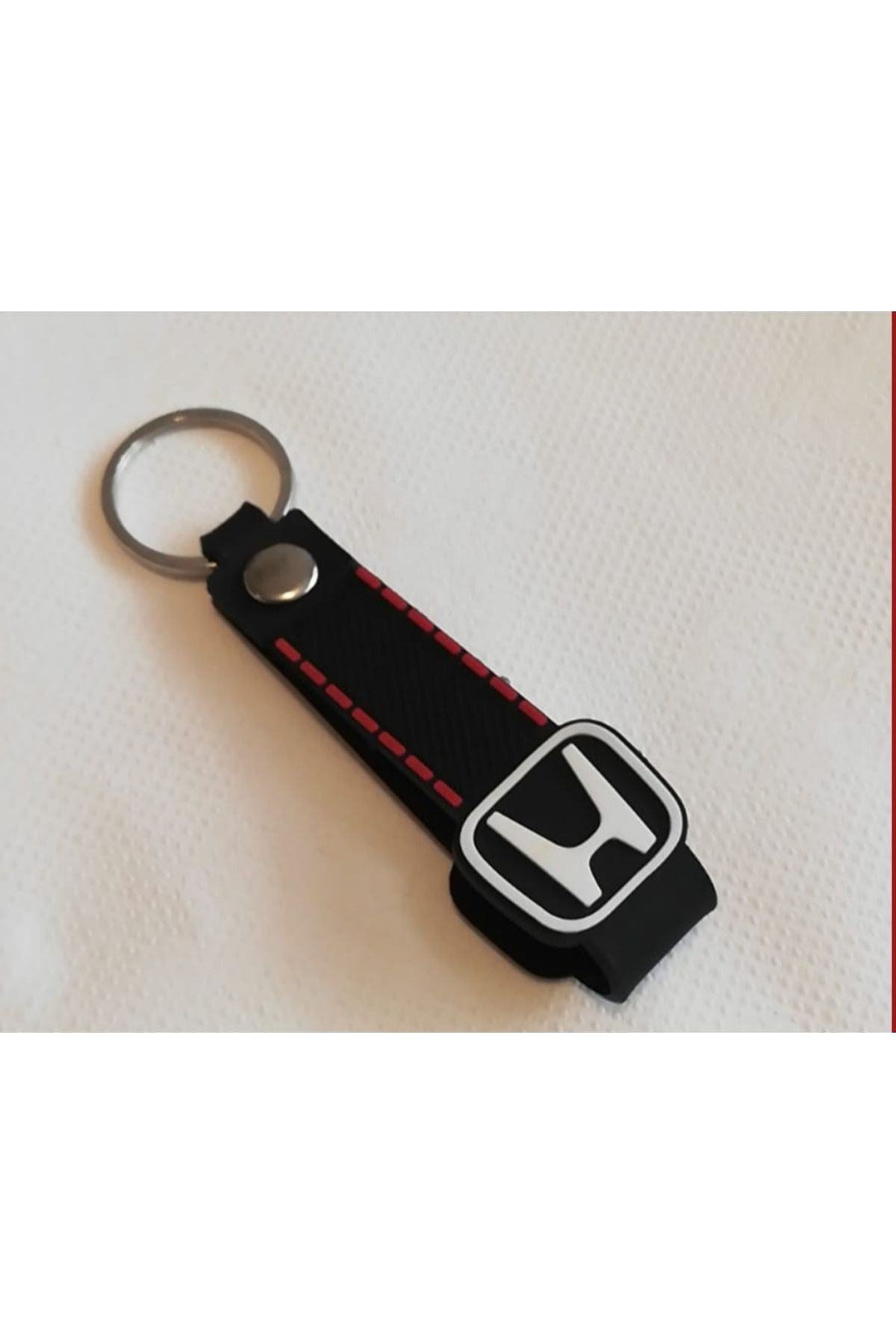 YED Anahtarlık Silikon Honda