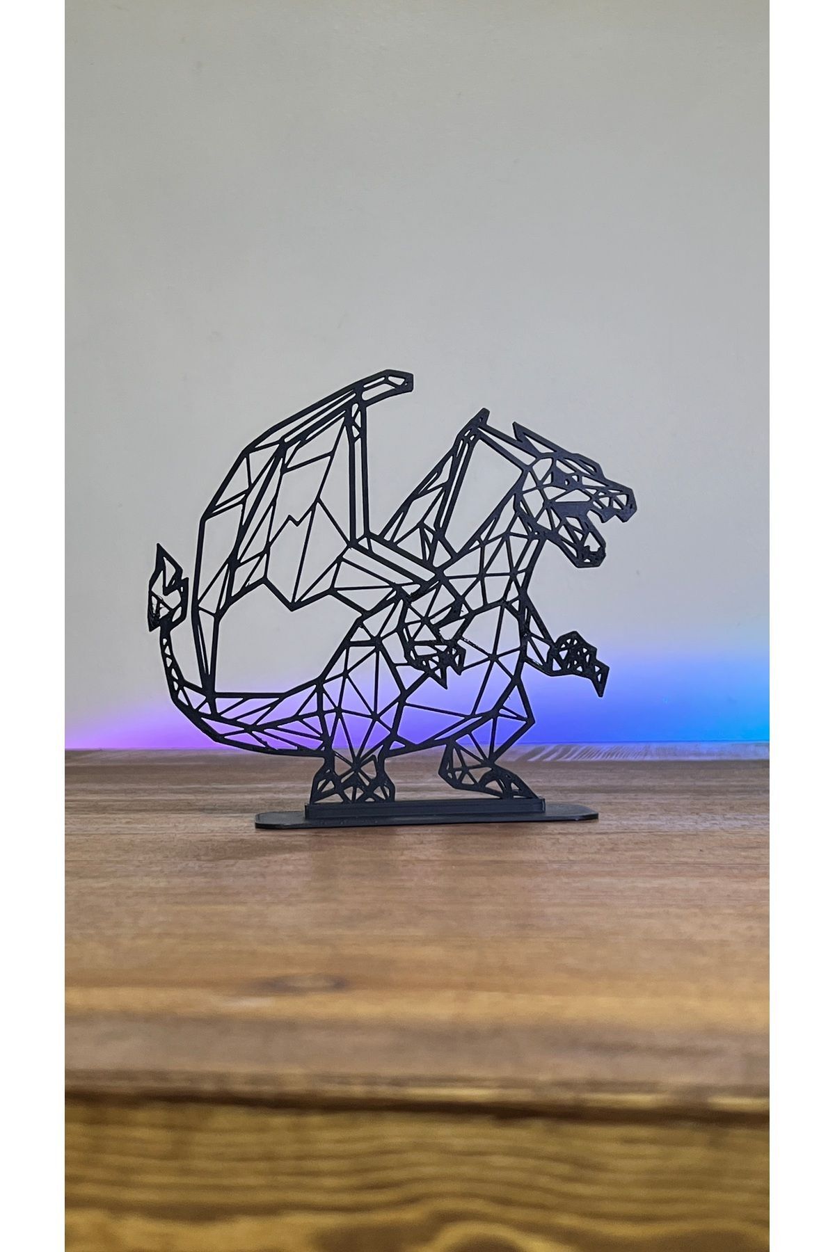 SerenityHaven Pokemon Charizard 2D Model