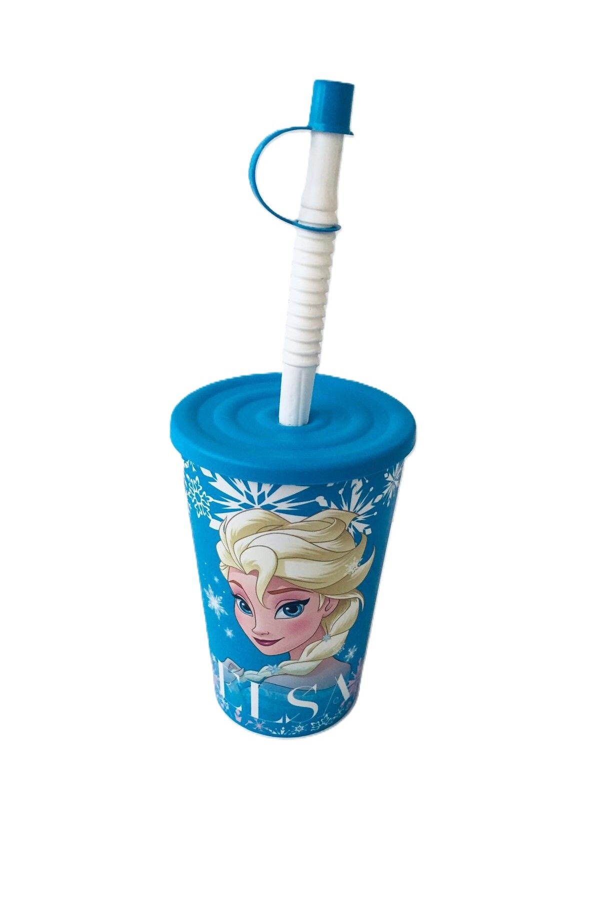 Herevin 340 Cc Desenli ,pipetli Bardak-elsa-bpa Free