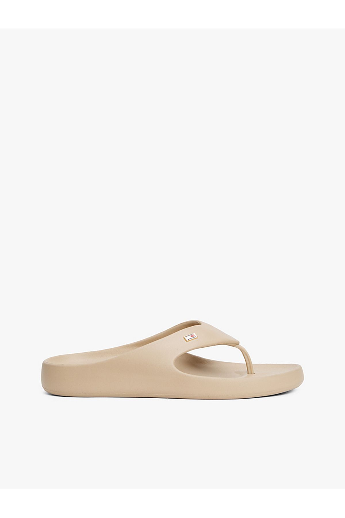 Tommy Hilfiger Enamel Flag Flip-Flops