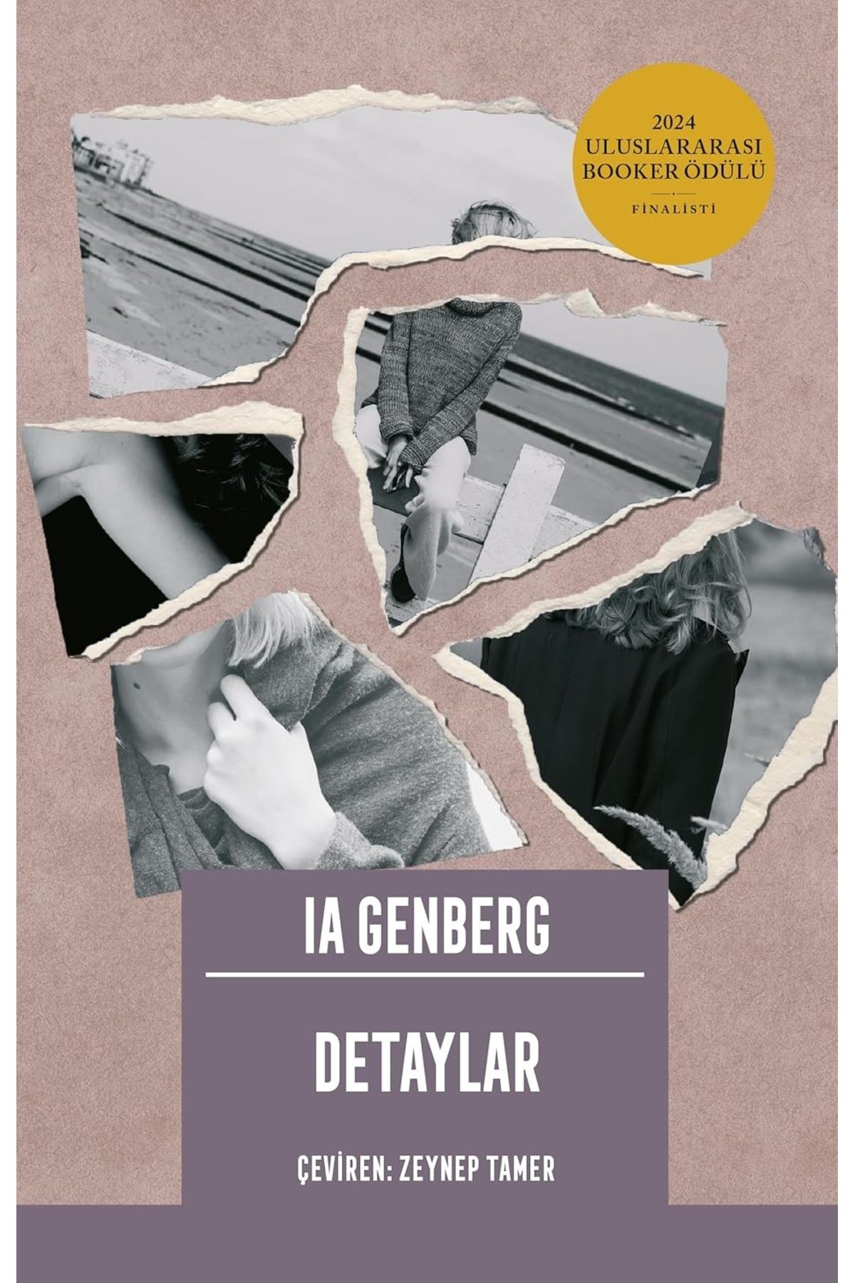 Bloomsbury Detaylar - Ia Genberg