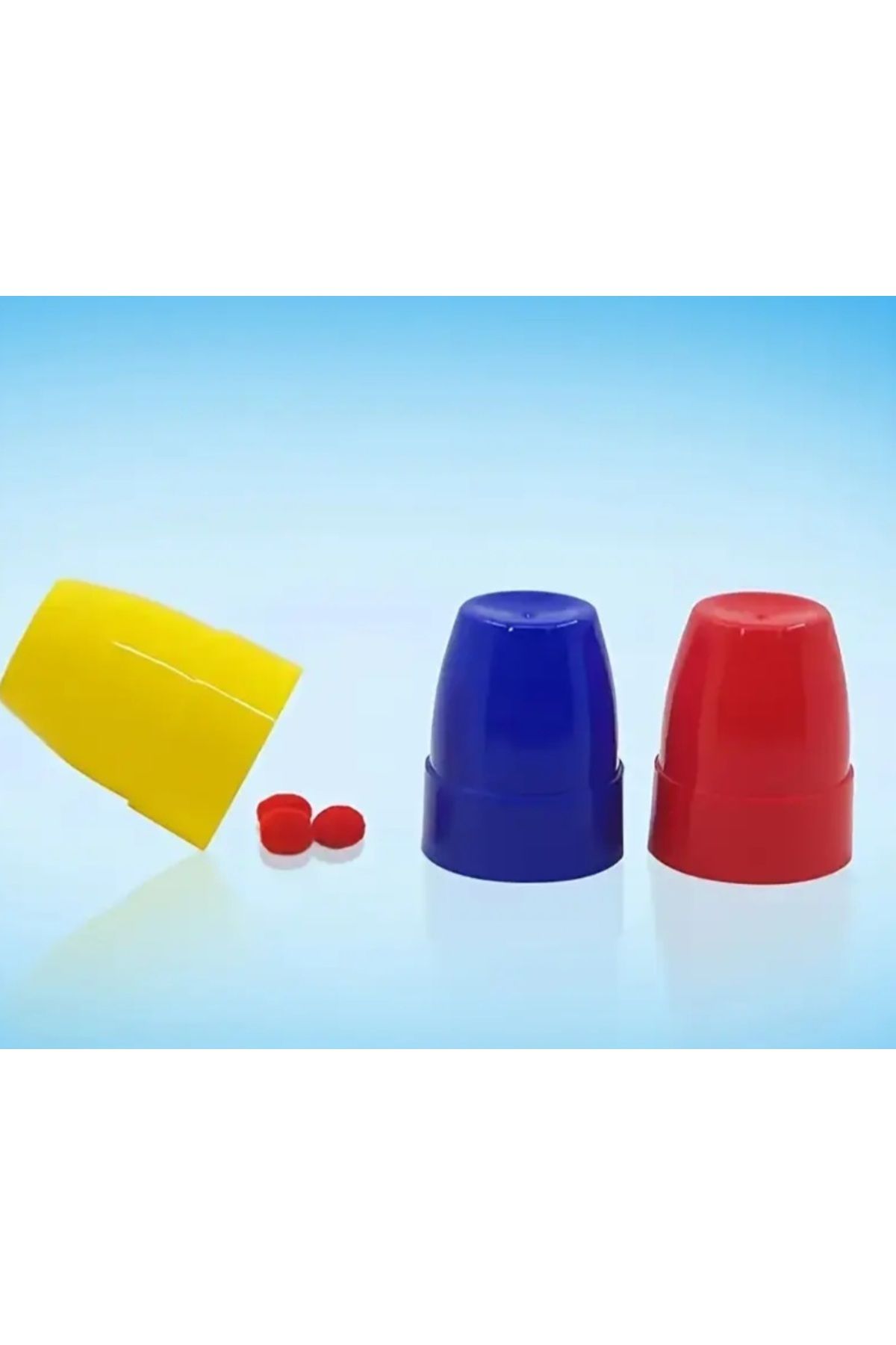 Widmann SiHiRBAZLIK 3 BARDAK OYUNU