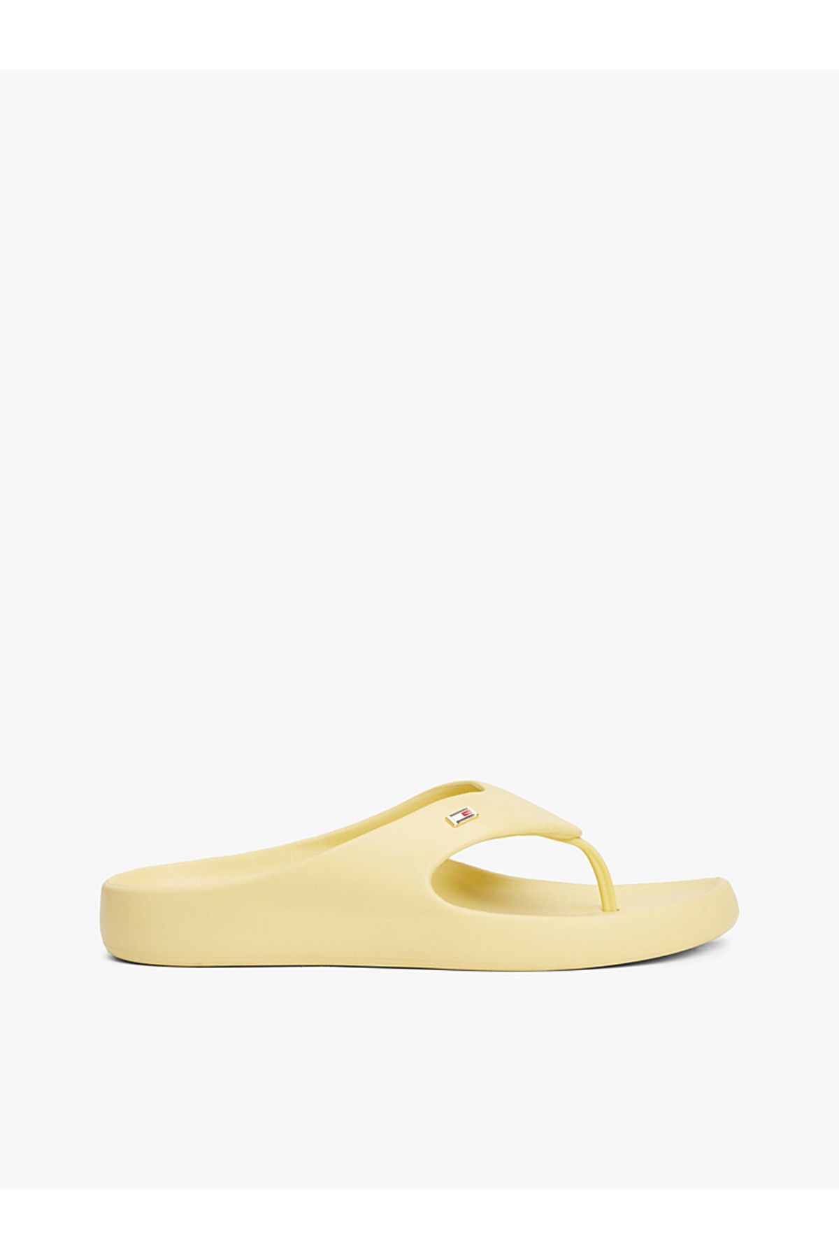 Tommy Hilfiger Enamel Flag Flip-Flops