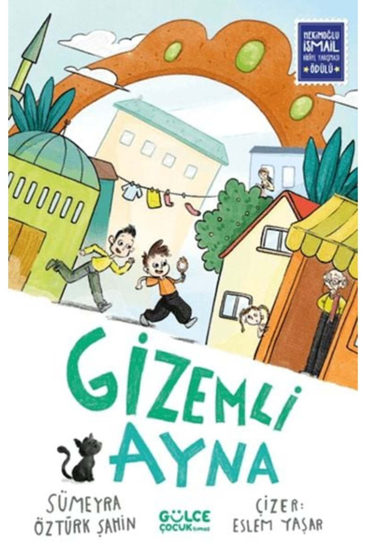 Destek Yayınları Gizemli Ayna