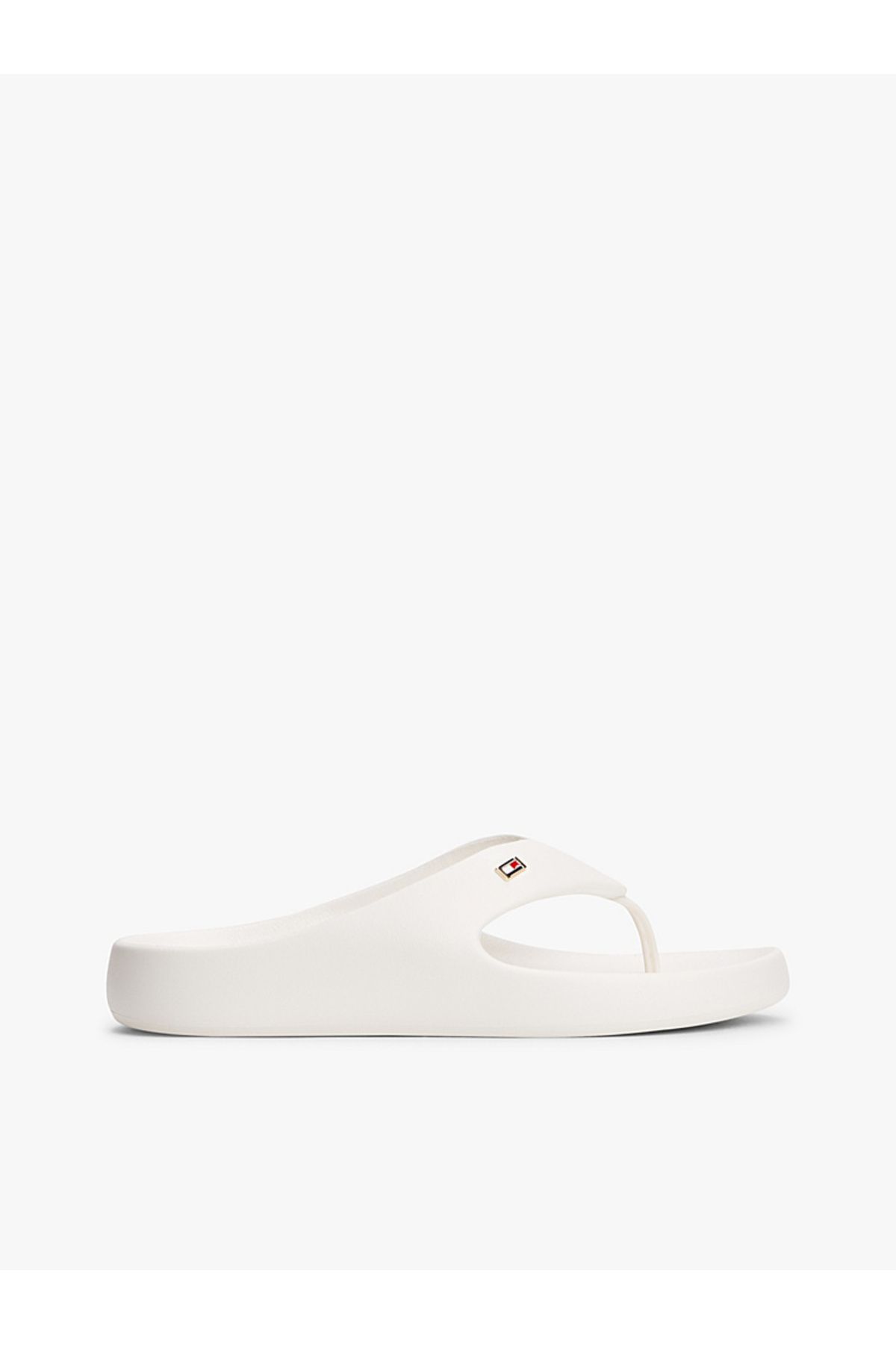 Tommy Hilfiger Enamel Flag Flip-Flops