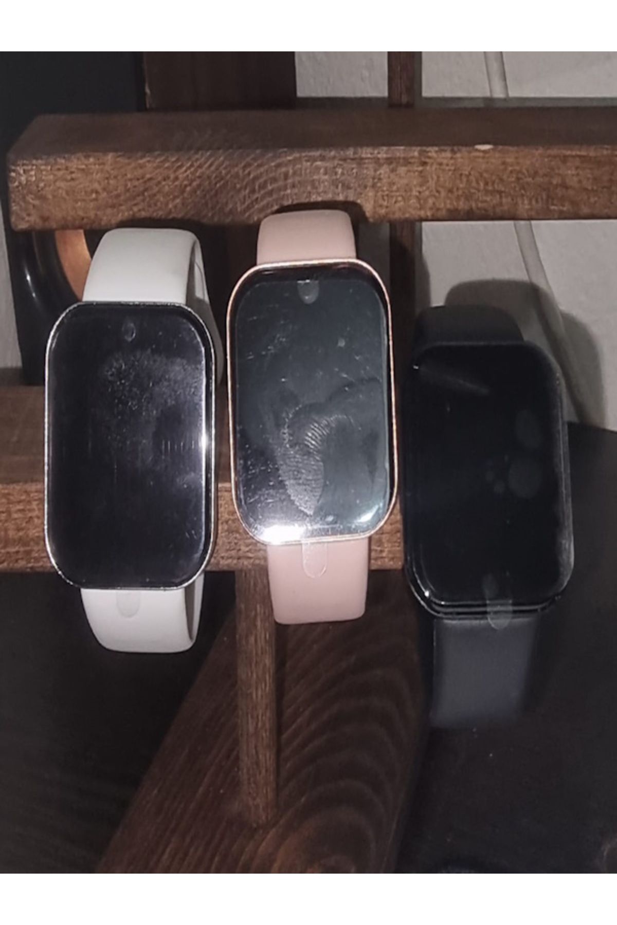 Smart BRACELET UNLEASH YOUR BURN(SİYAH KUTU)
