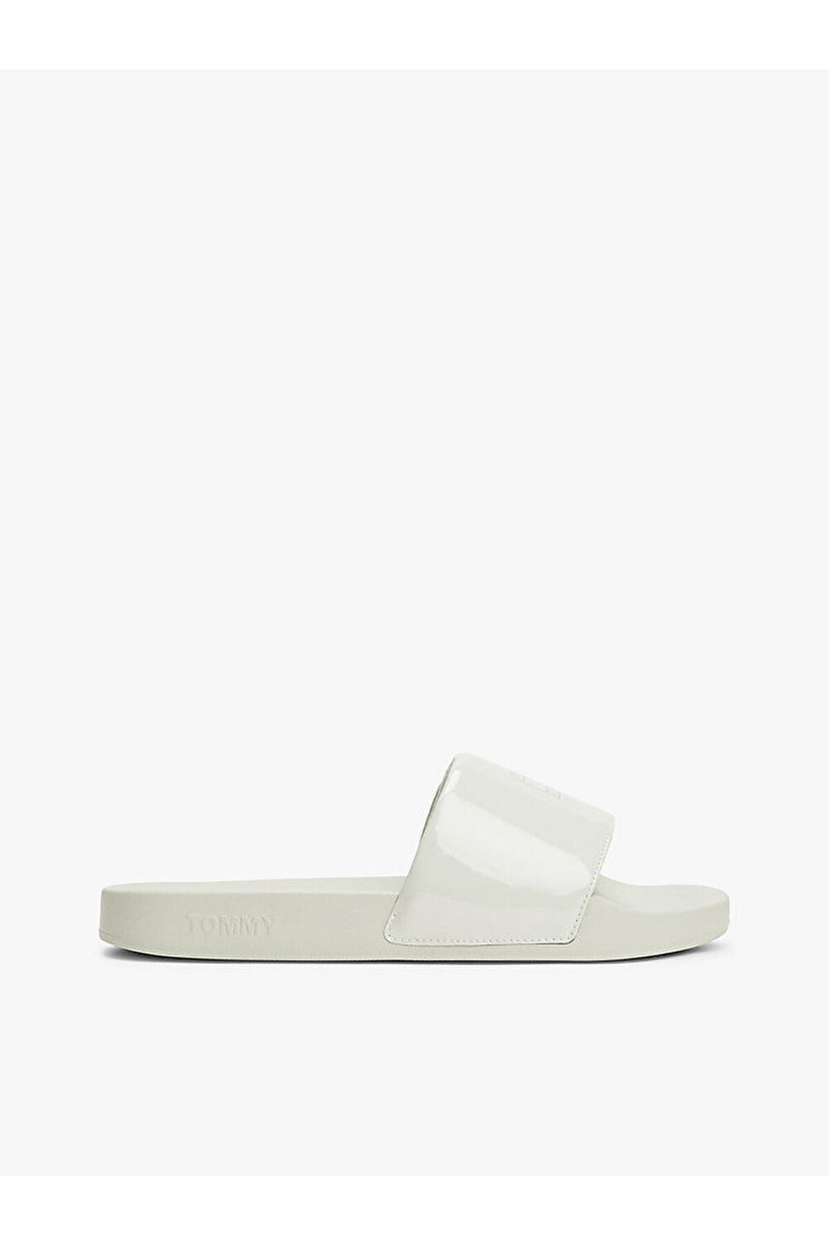 Tommy Hilfiger Patent Pool Slides