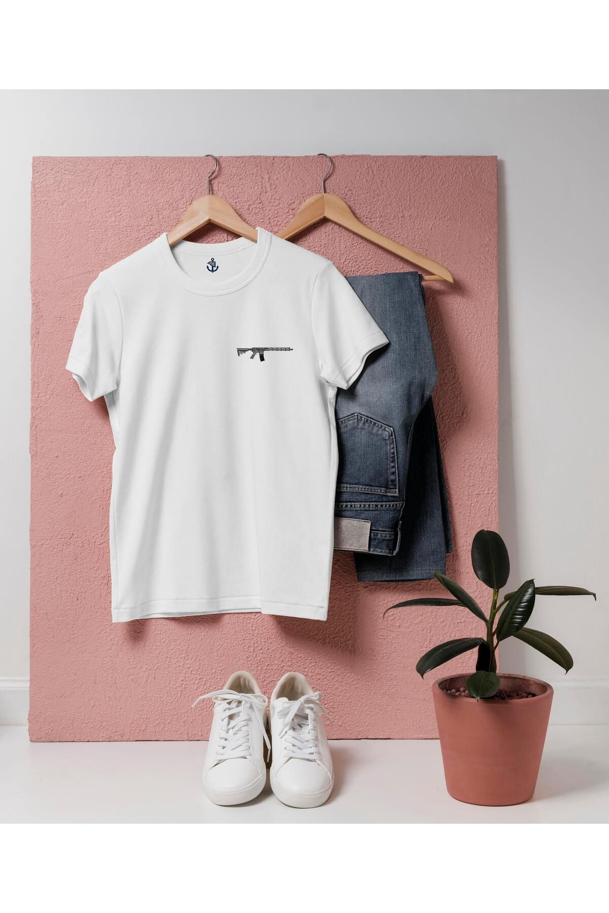 bahriyeli.jpeg Tasarımlı Unisex T-Shirt